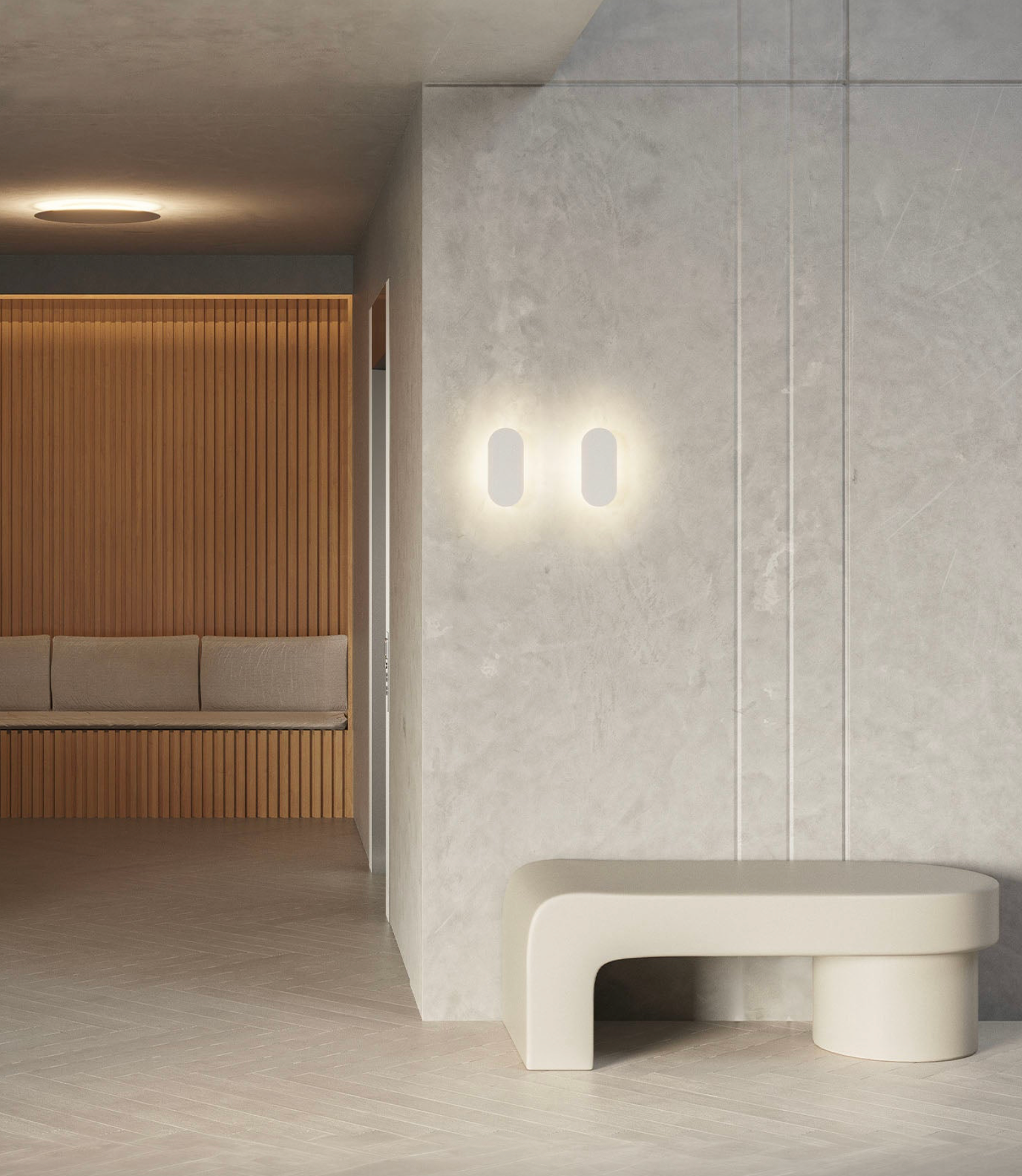 Shadow Mini | Wall Light