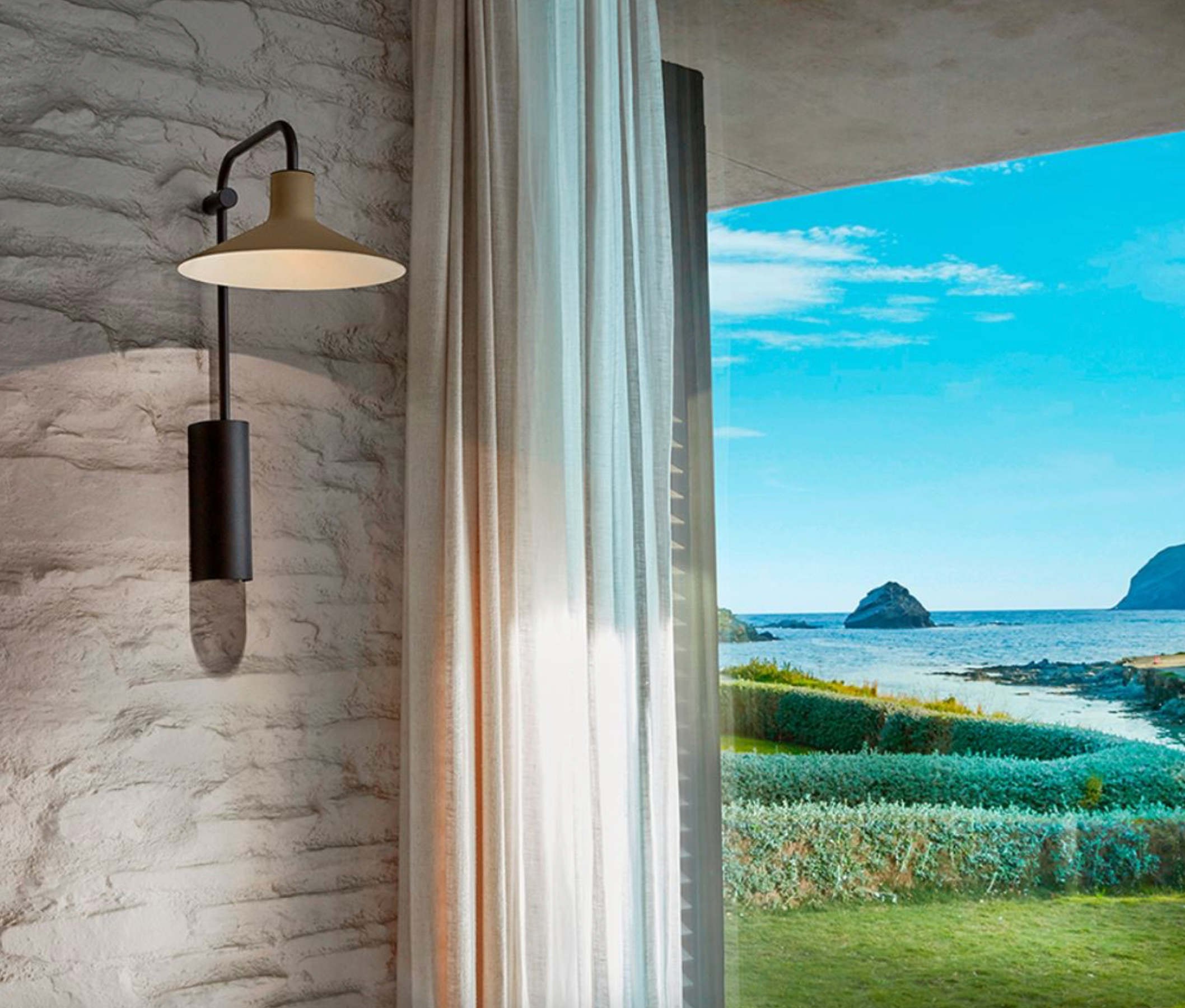 Platet A/02 | Wall Light