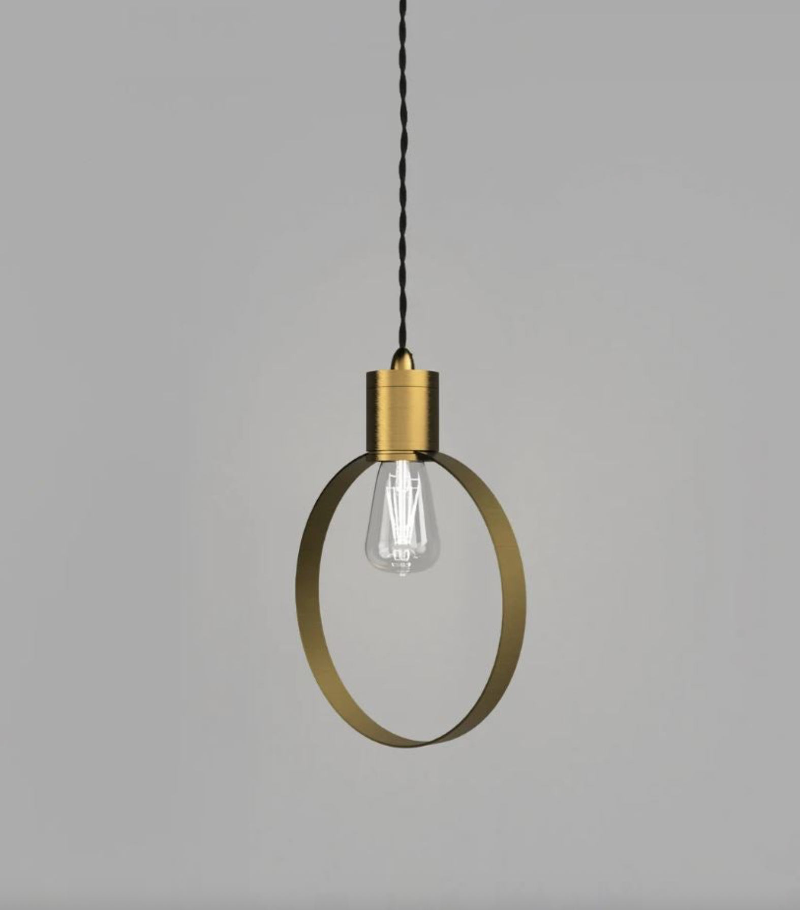 Parlour Ring | Pendant Light