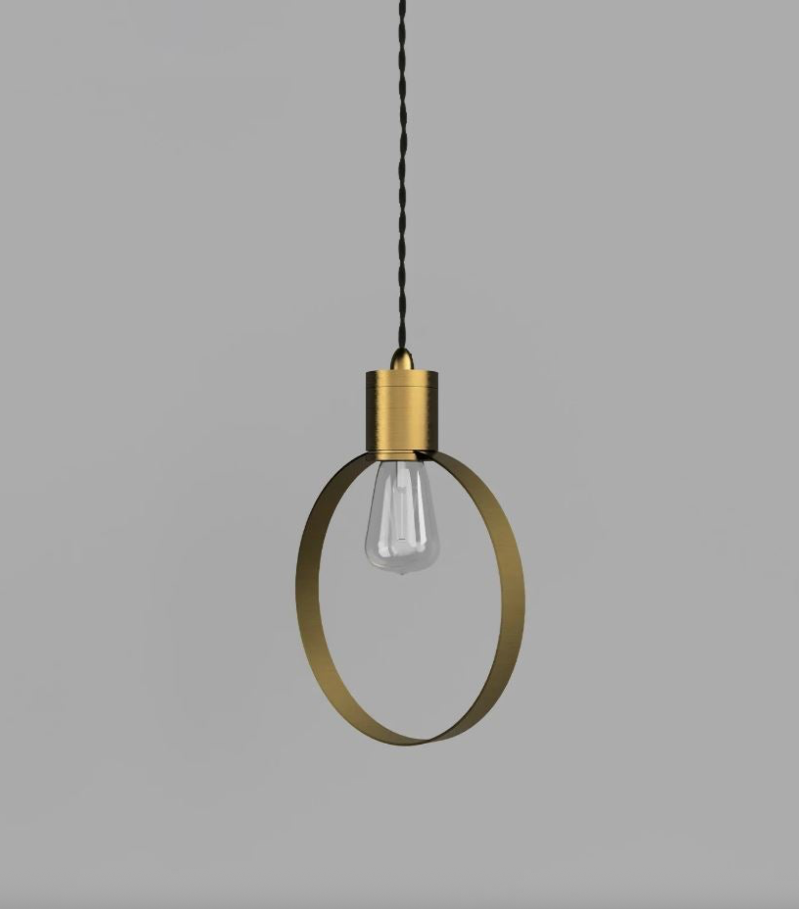Parlour Ring | Pendant Light