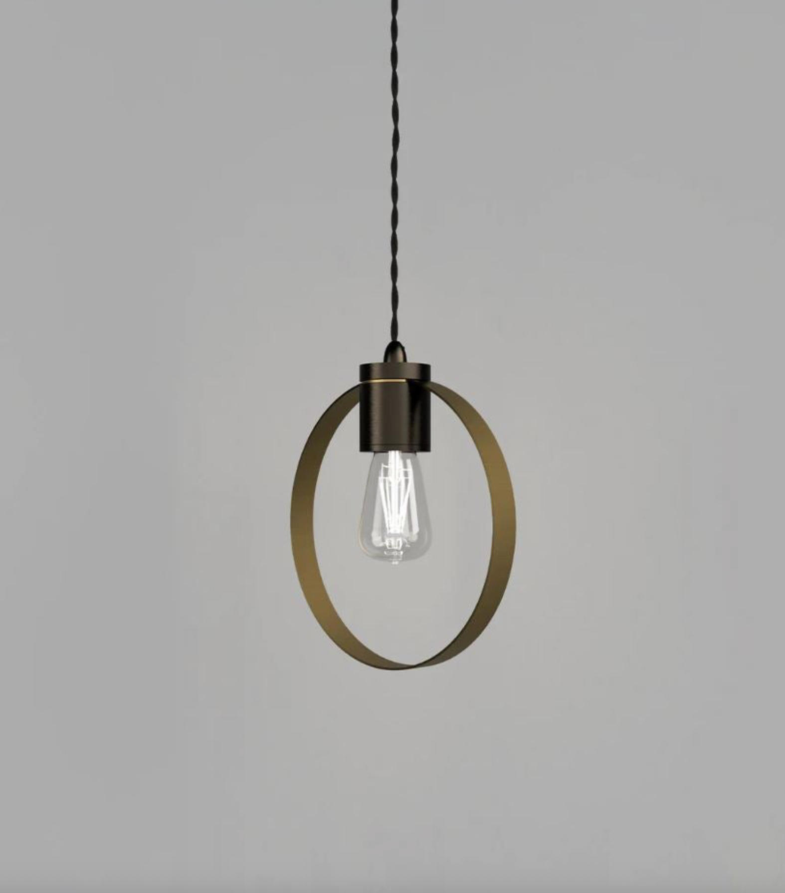 Parlour Ring | Pendant Light