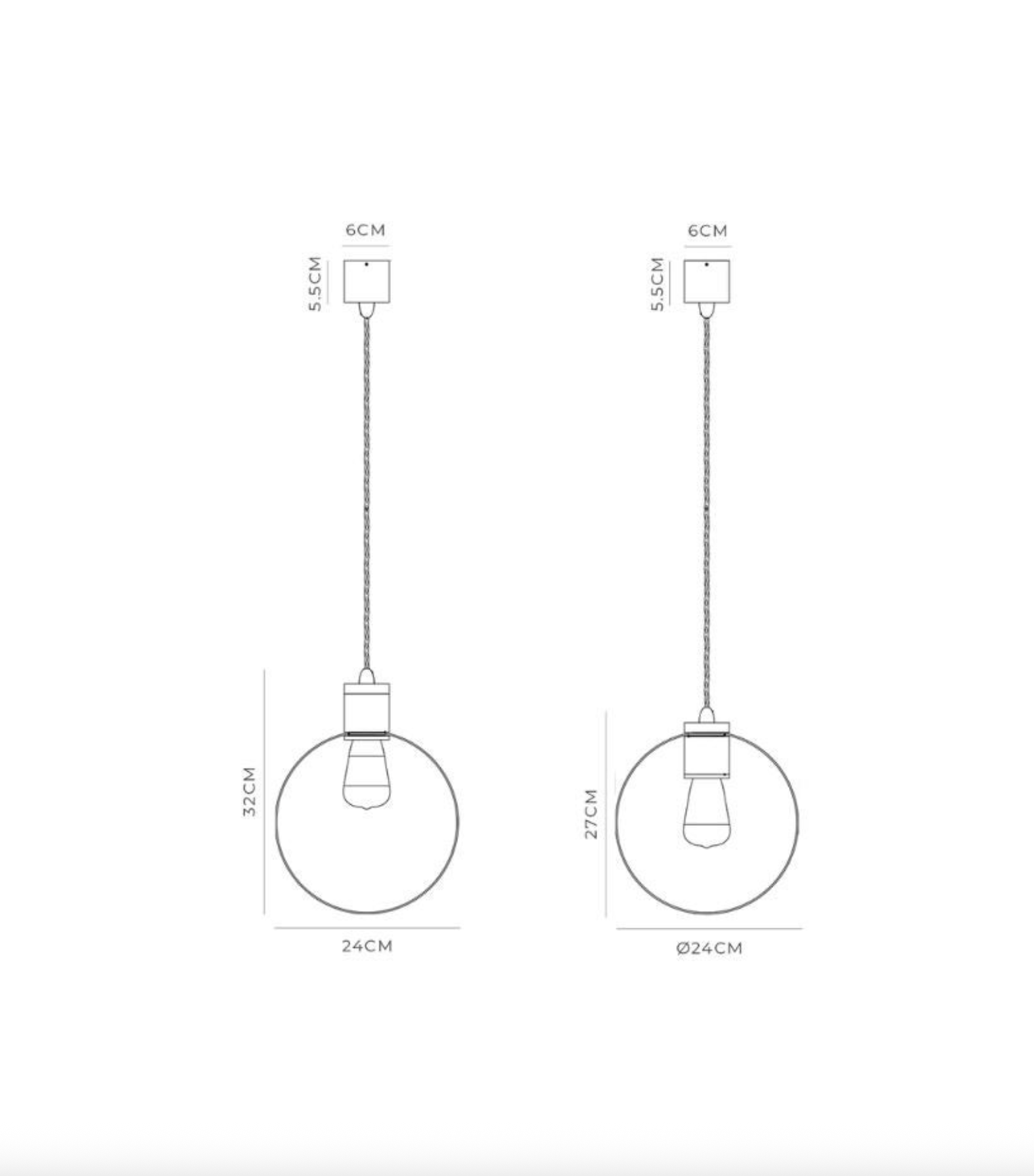 Parlour Ring | Pendant Light