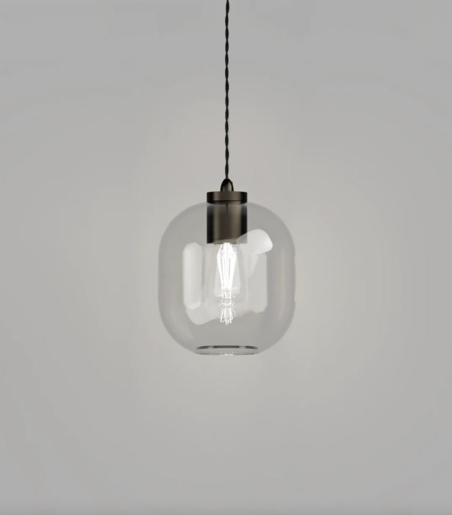 Parlour Curve | Pendant Light