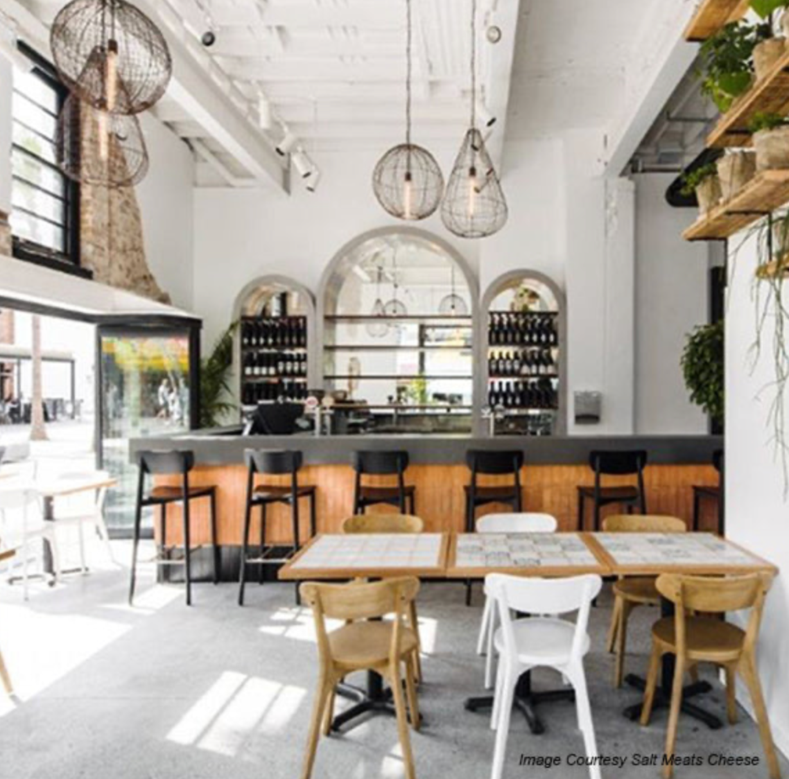 Vintage LED | Light Globe | T30 4W E27 2200K