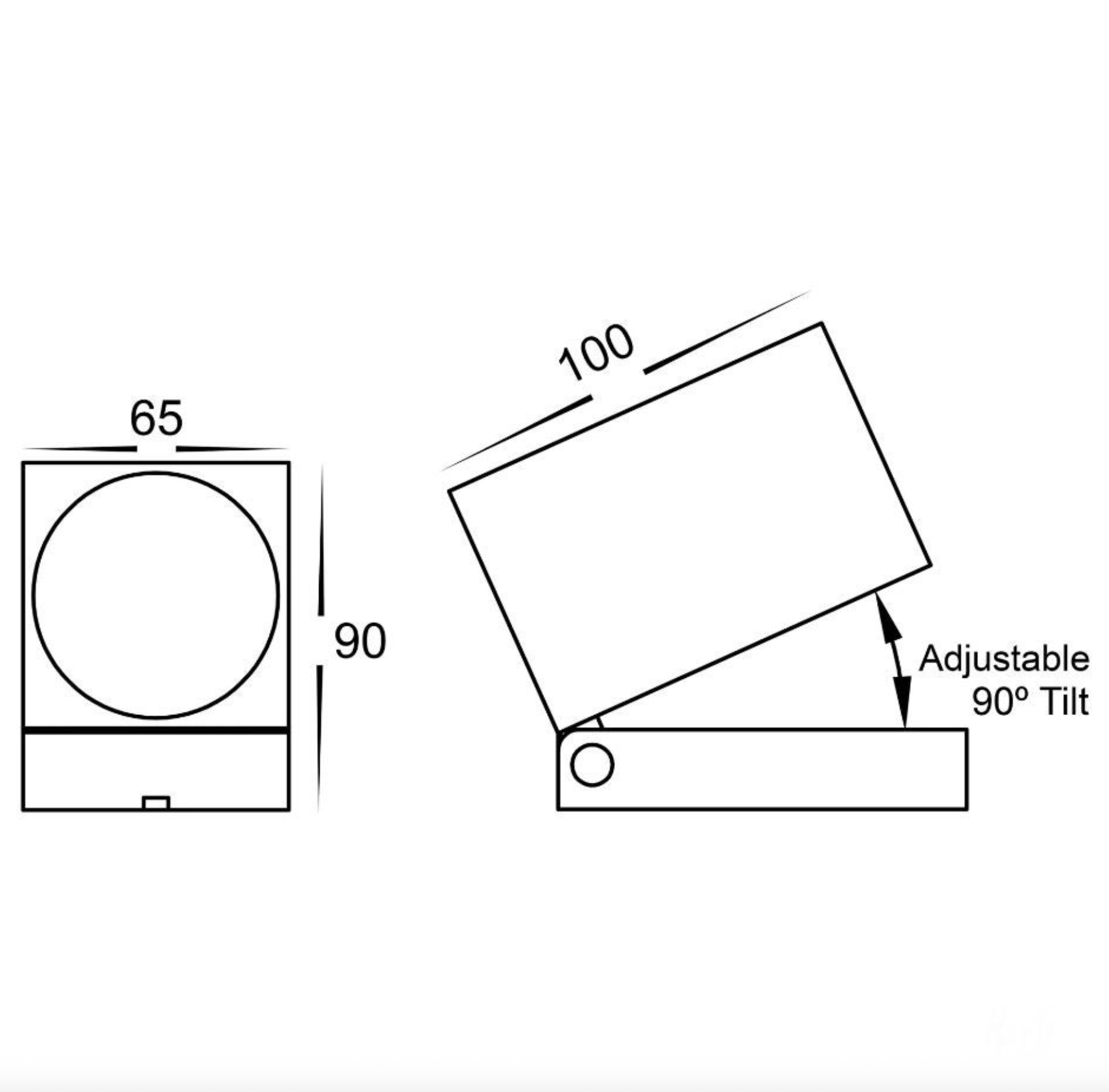 Accord Adjustable | Wall Light