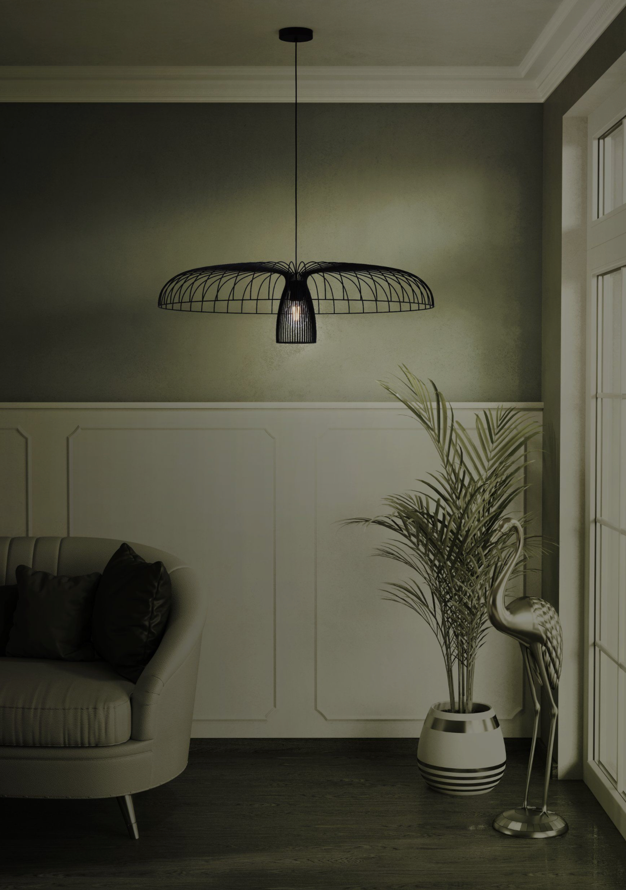 Champerico | Pendant Light