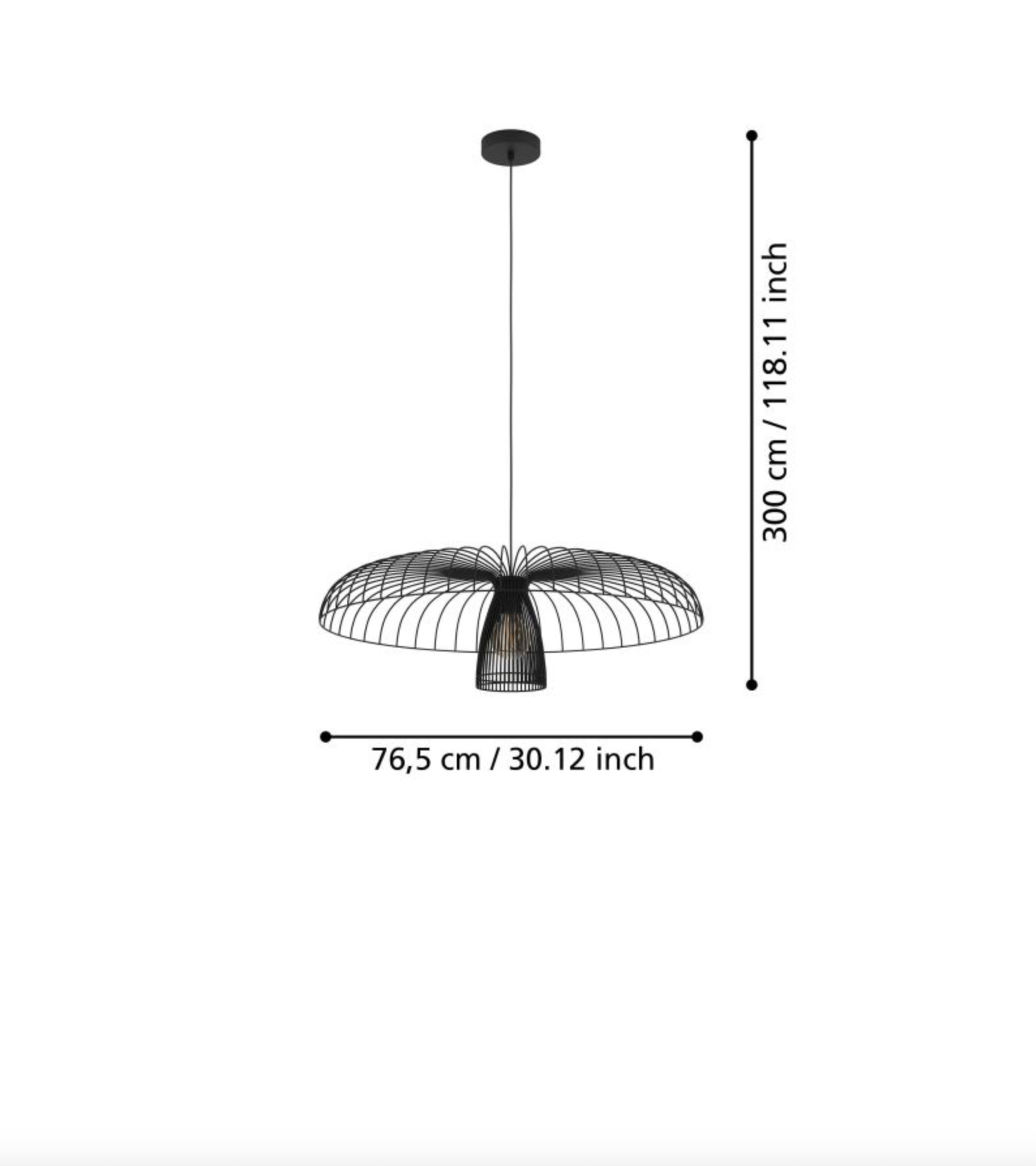 Champerico | Pendant Light