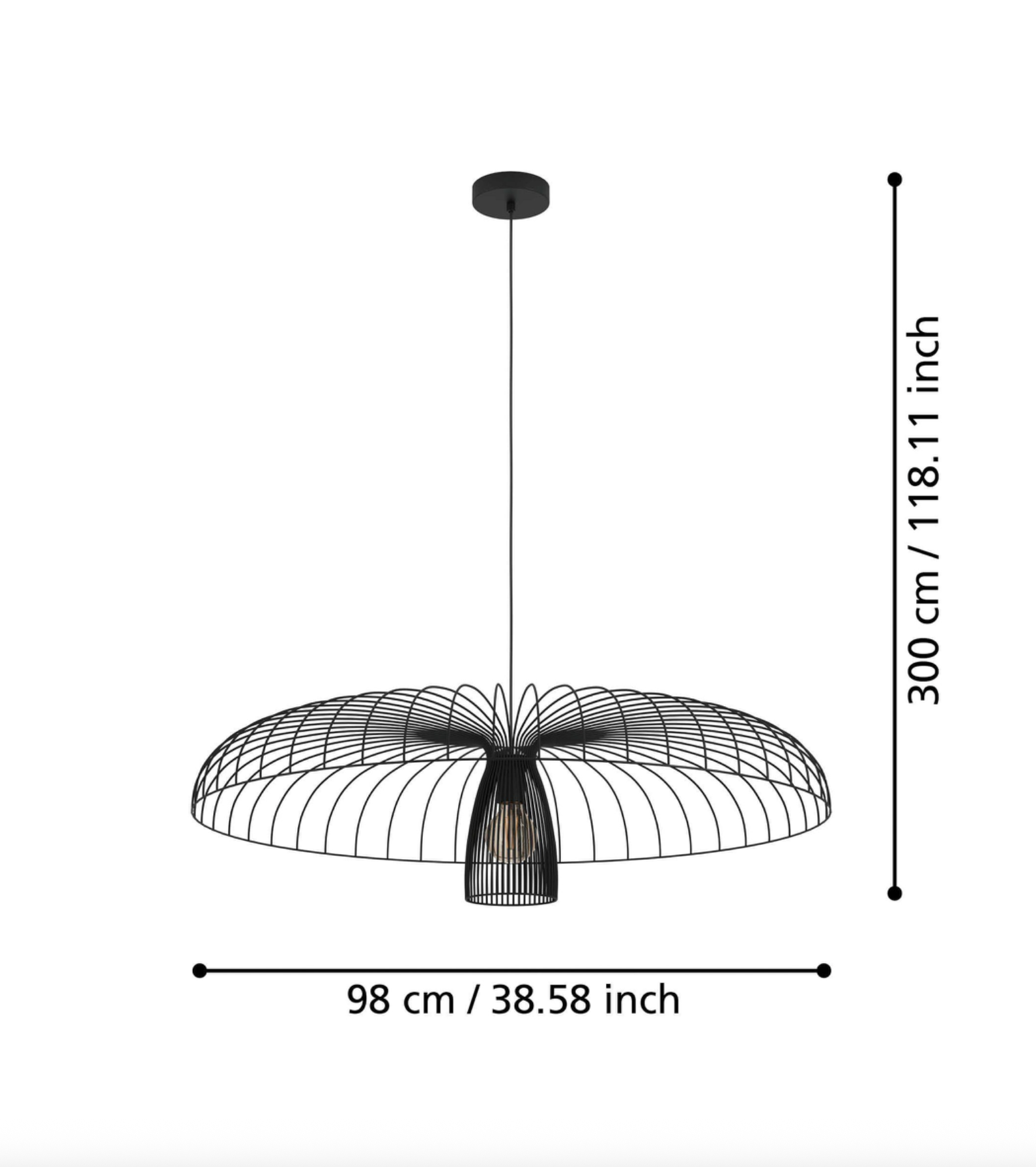 Champerico | Pendant Light