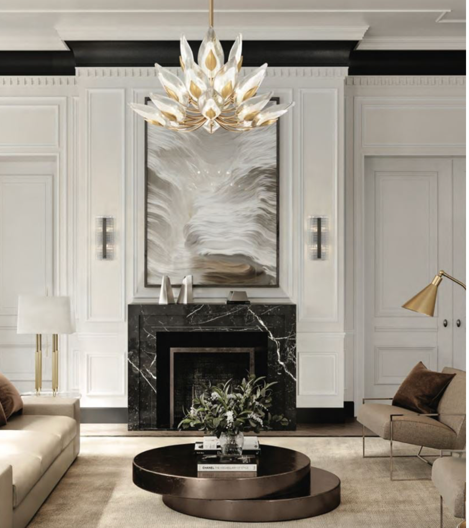 Blossom | Chandelier