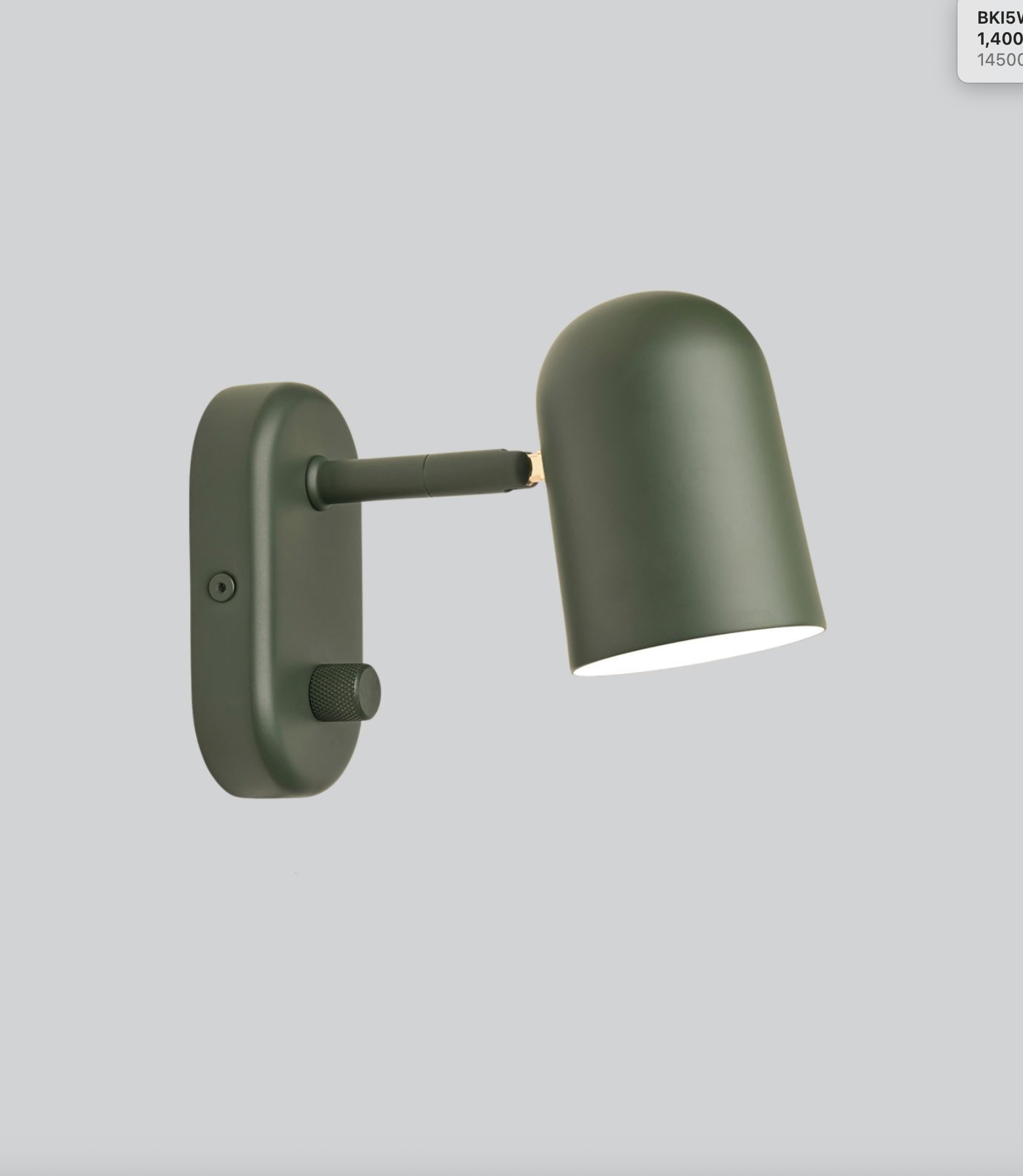 Buddy | Wall Light