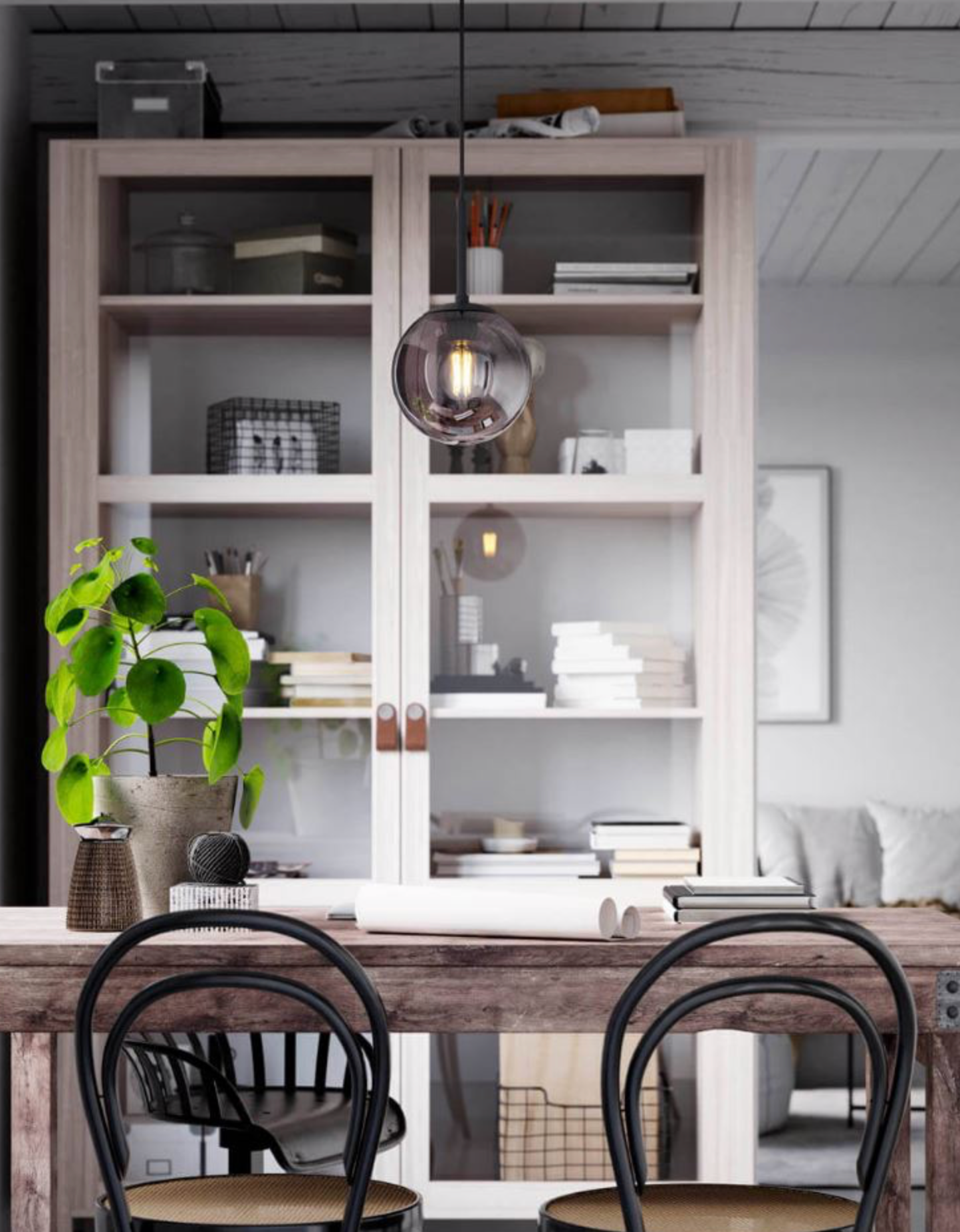 Boyle | Pendant Light