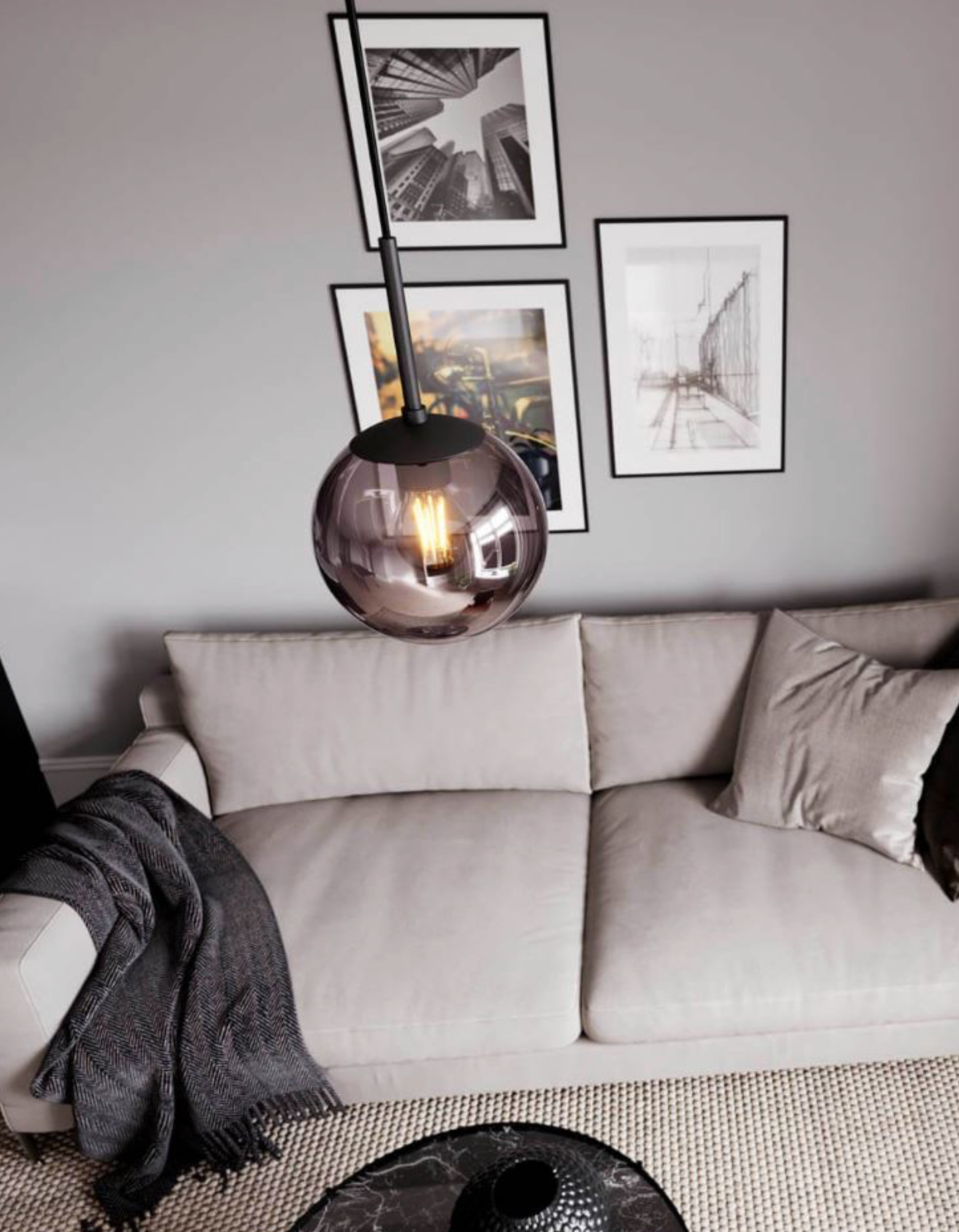 Boyle | Pendant Light