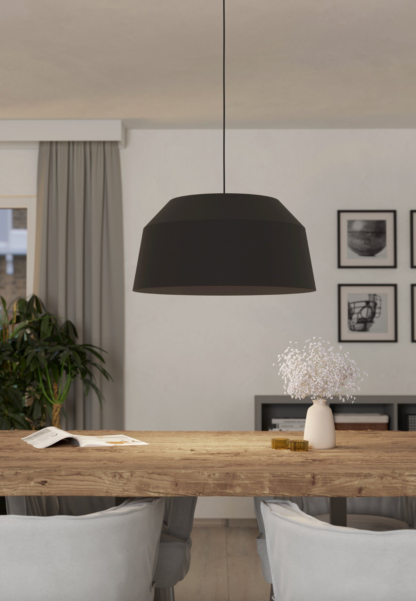 Contrisa | Pendant Light