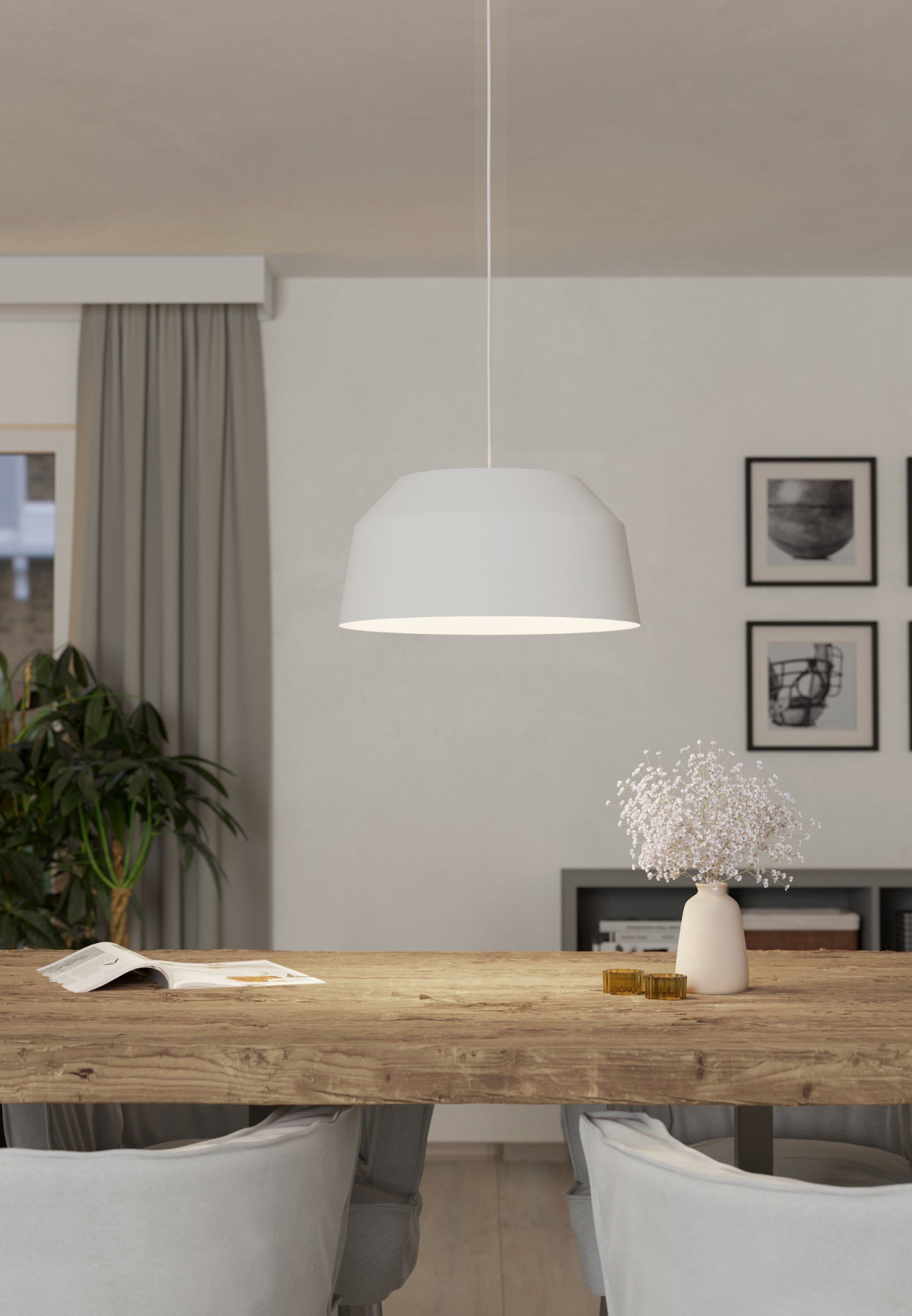 Contrisa | Pendant Light