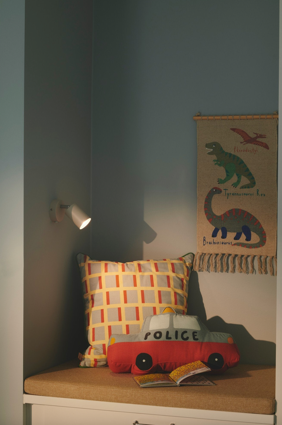 Explore | Wall Light