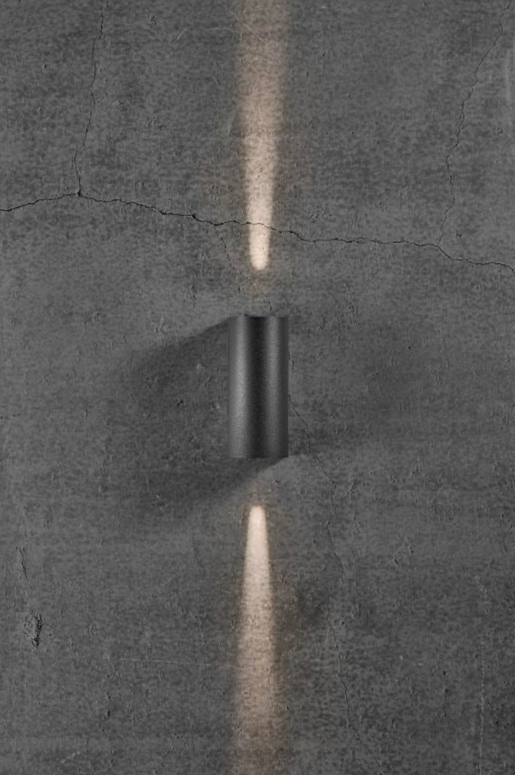 Asbol Round | Wall Light