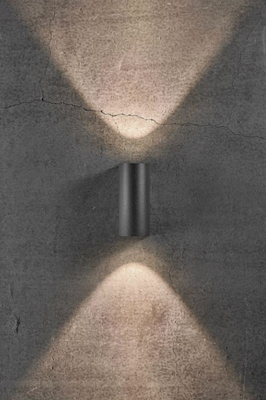 Asbol Round | Wall Light