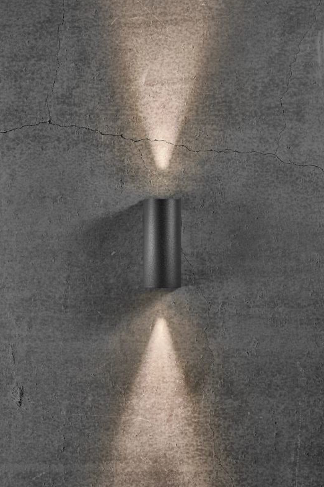 Asbol Round | Wall Light