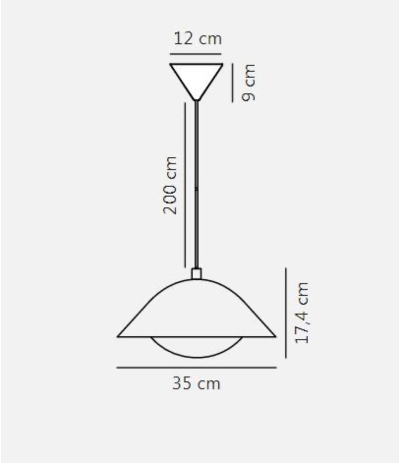 Freya | Pendant Light