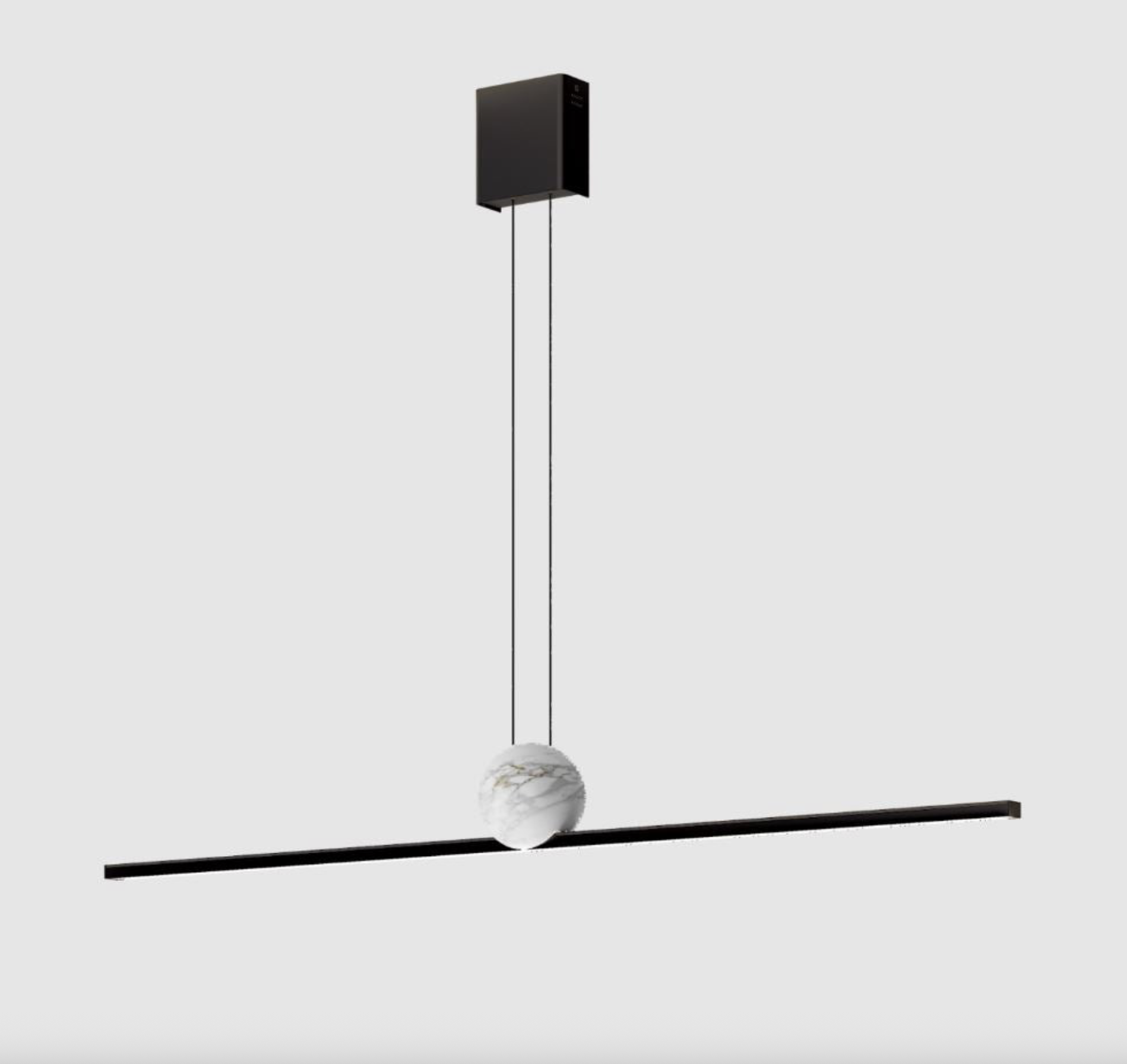 Regolo | Linear Pendant Light