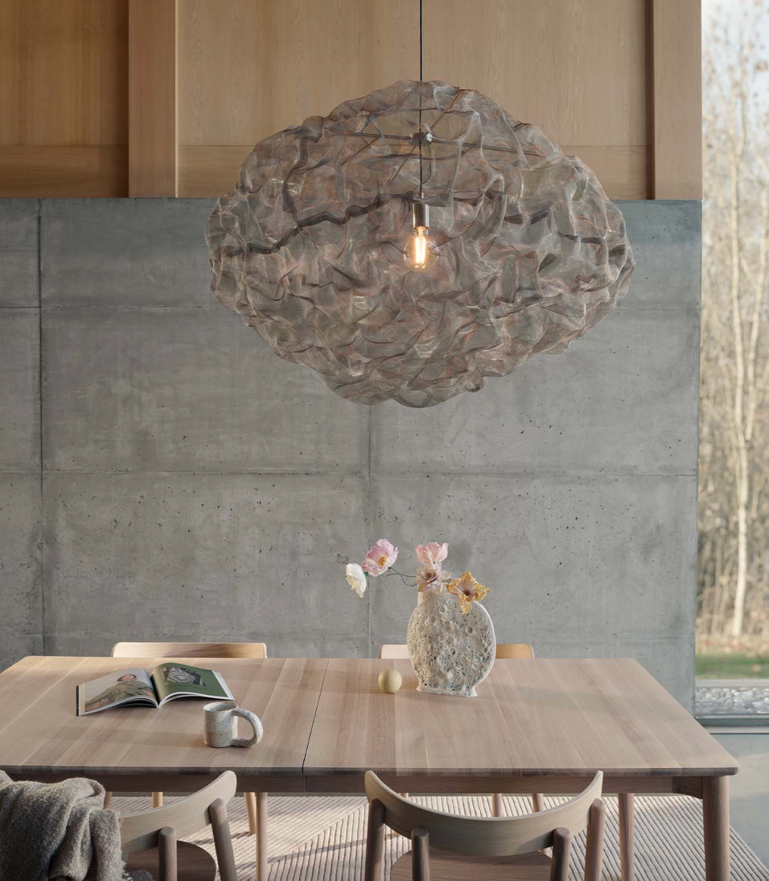 Heat | Pendant Light