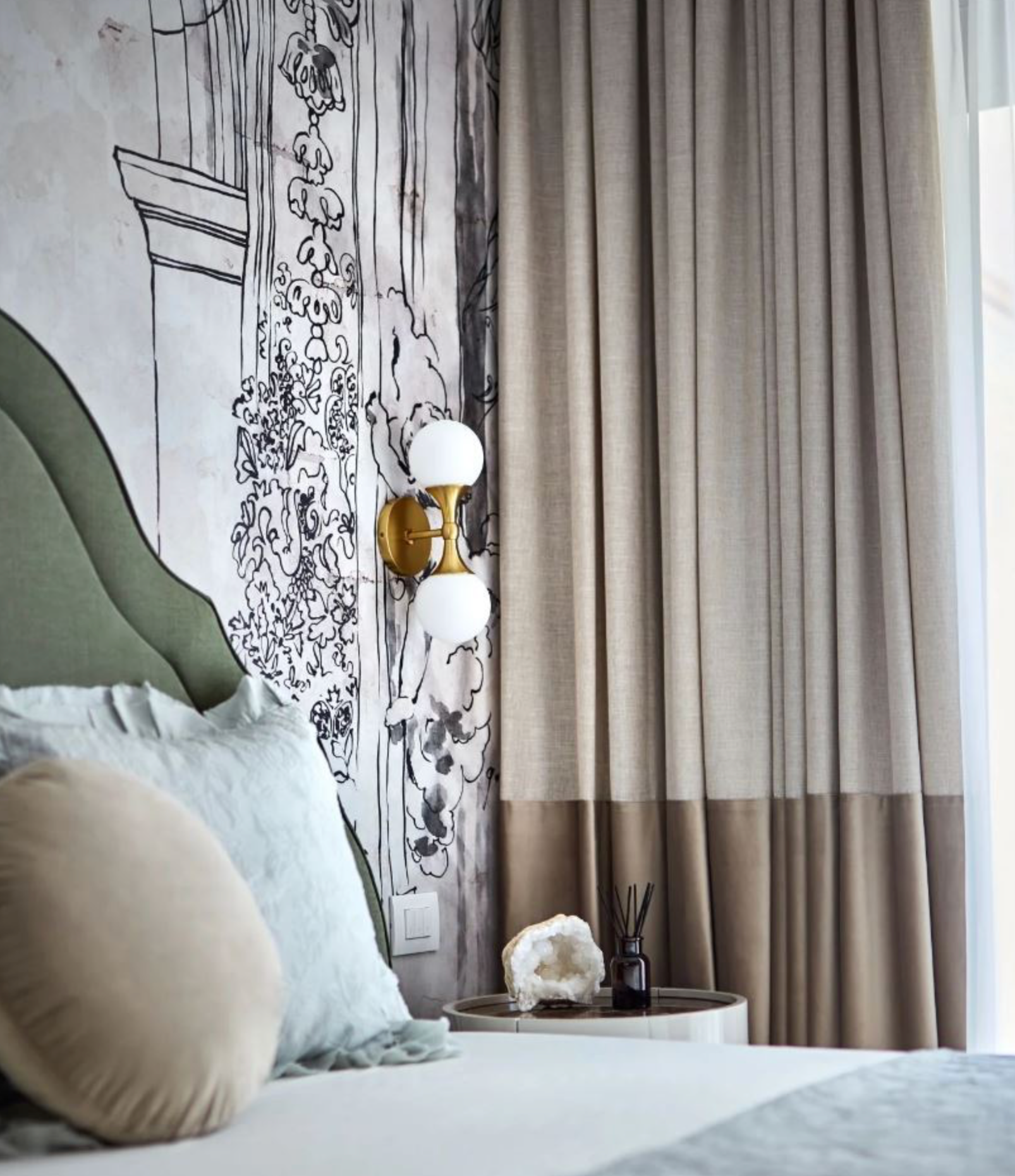 Astoria | Wall Light