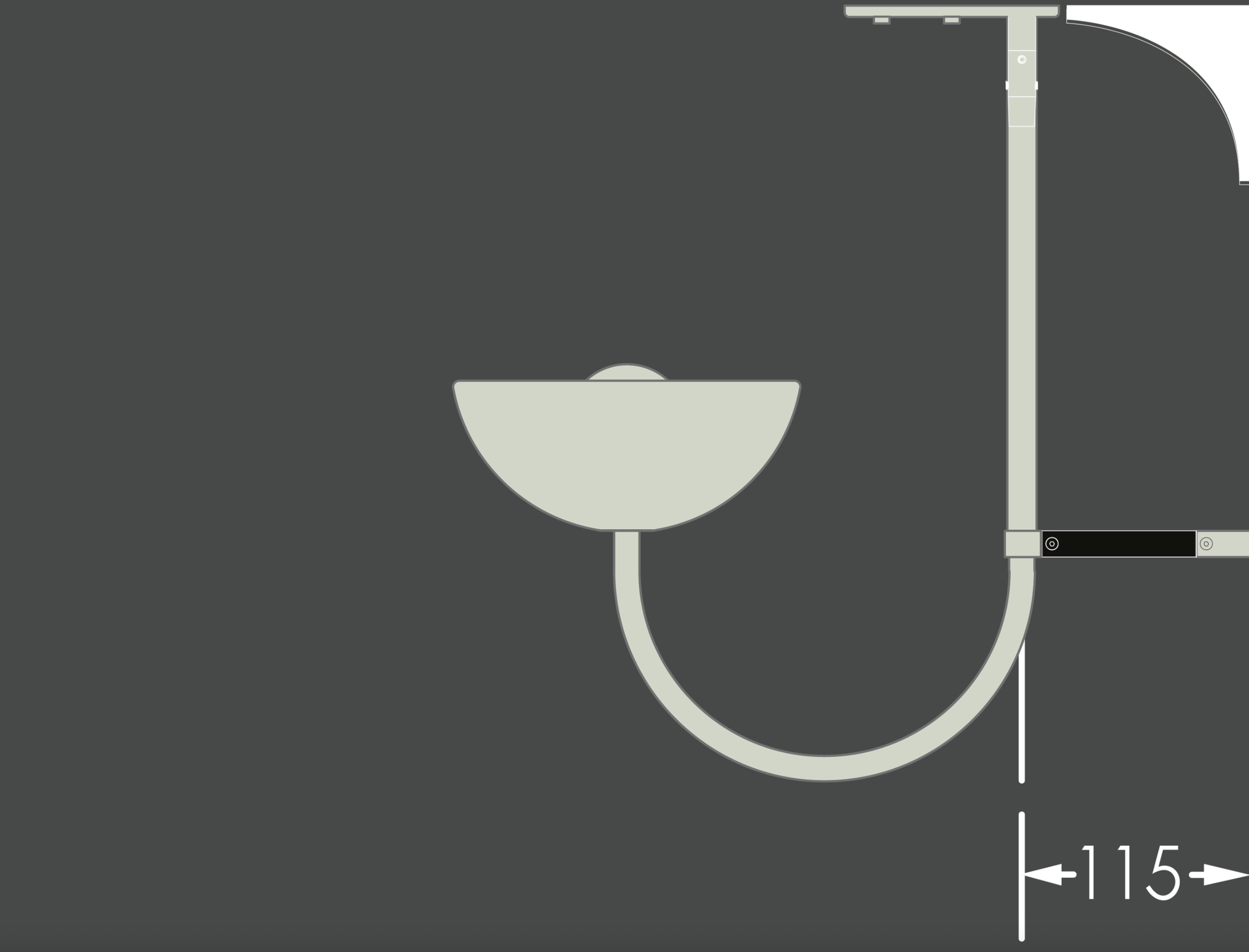 Aurelia | Wall Light