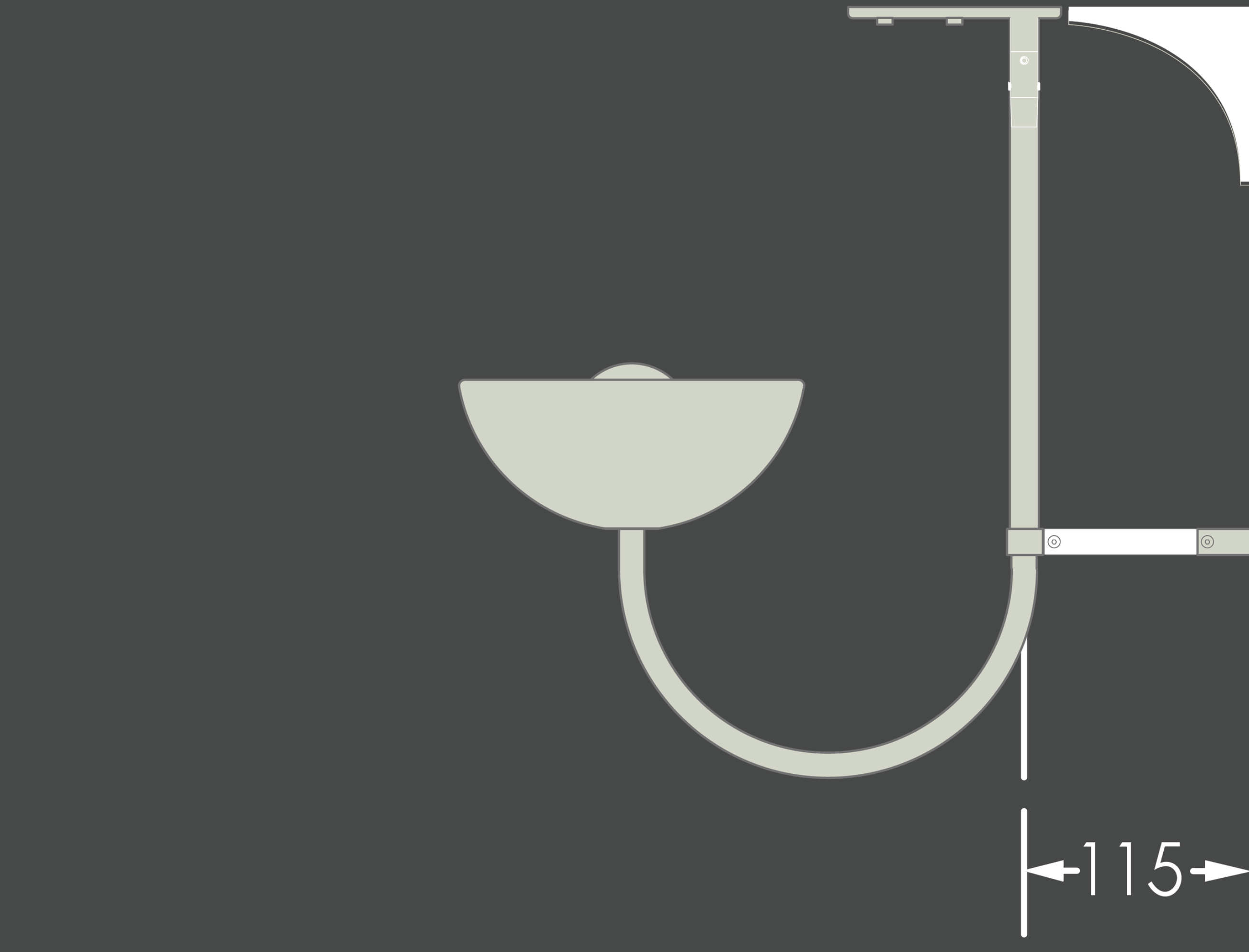 Aurelia | Wall Light