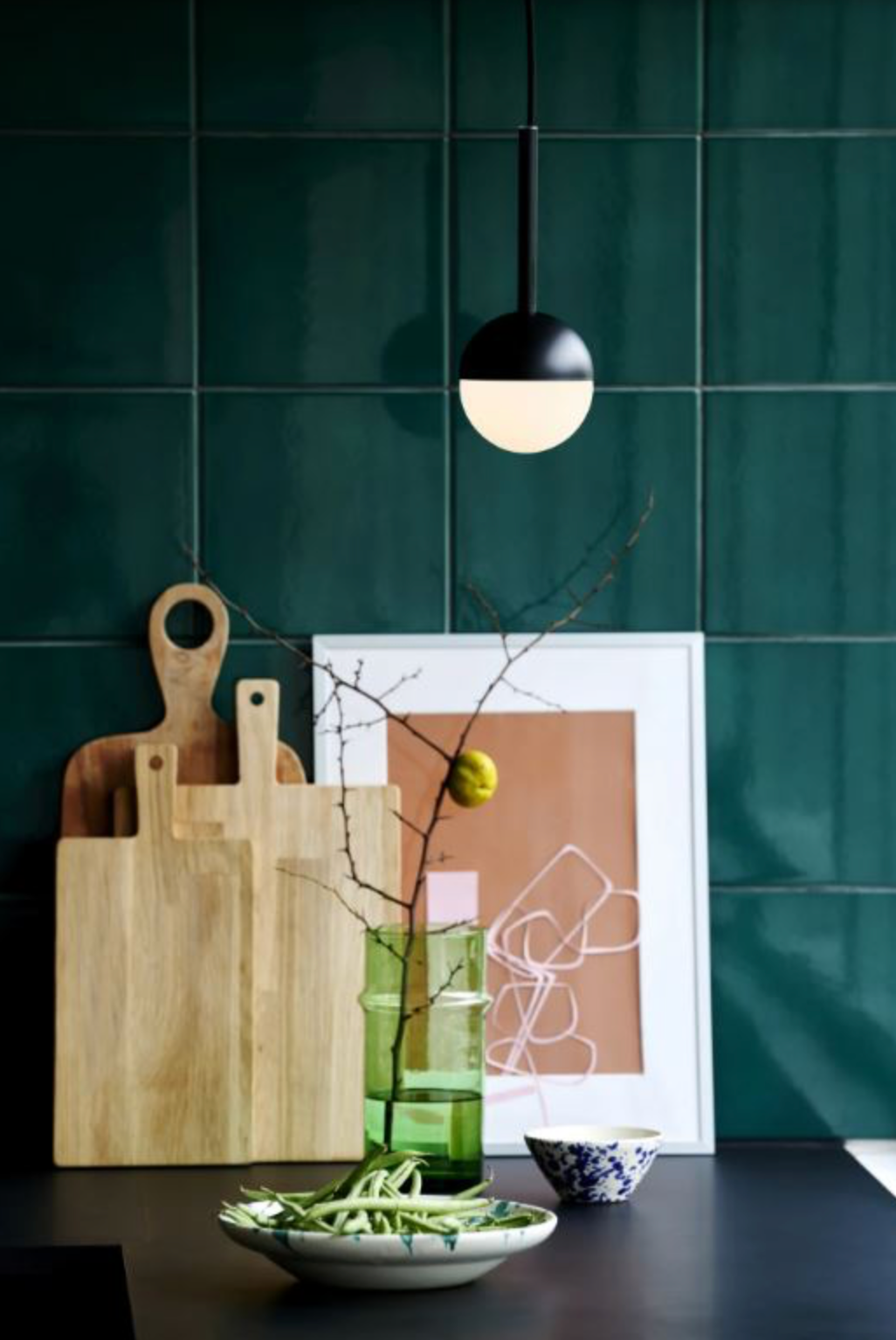 Contina | Pendant Light