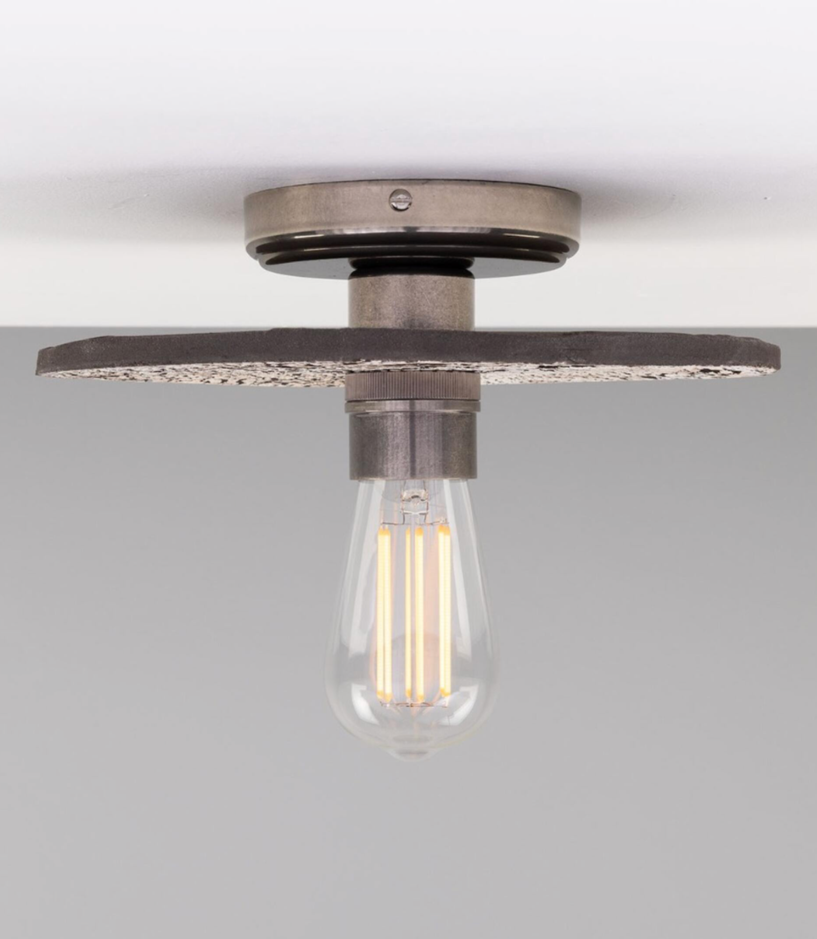 Bog Oak | Ceiling Light