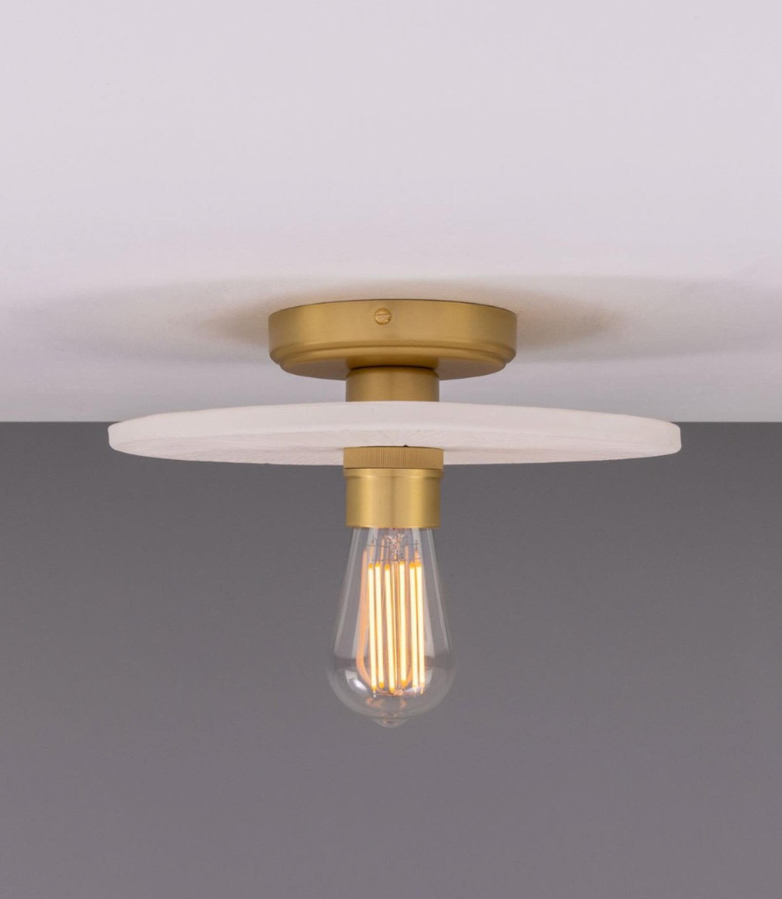 Bog Oak | Ceiling Light