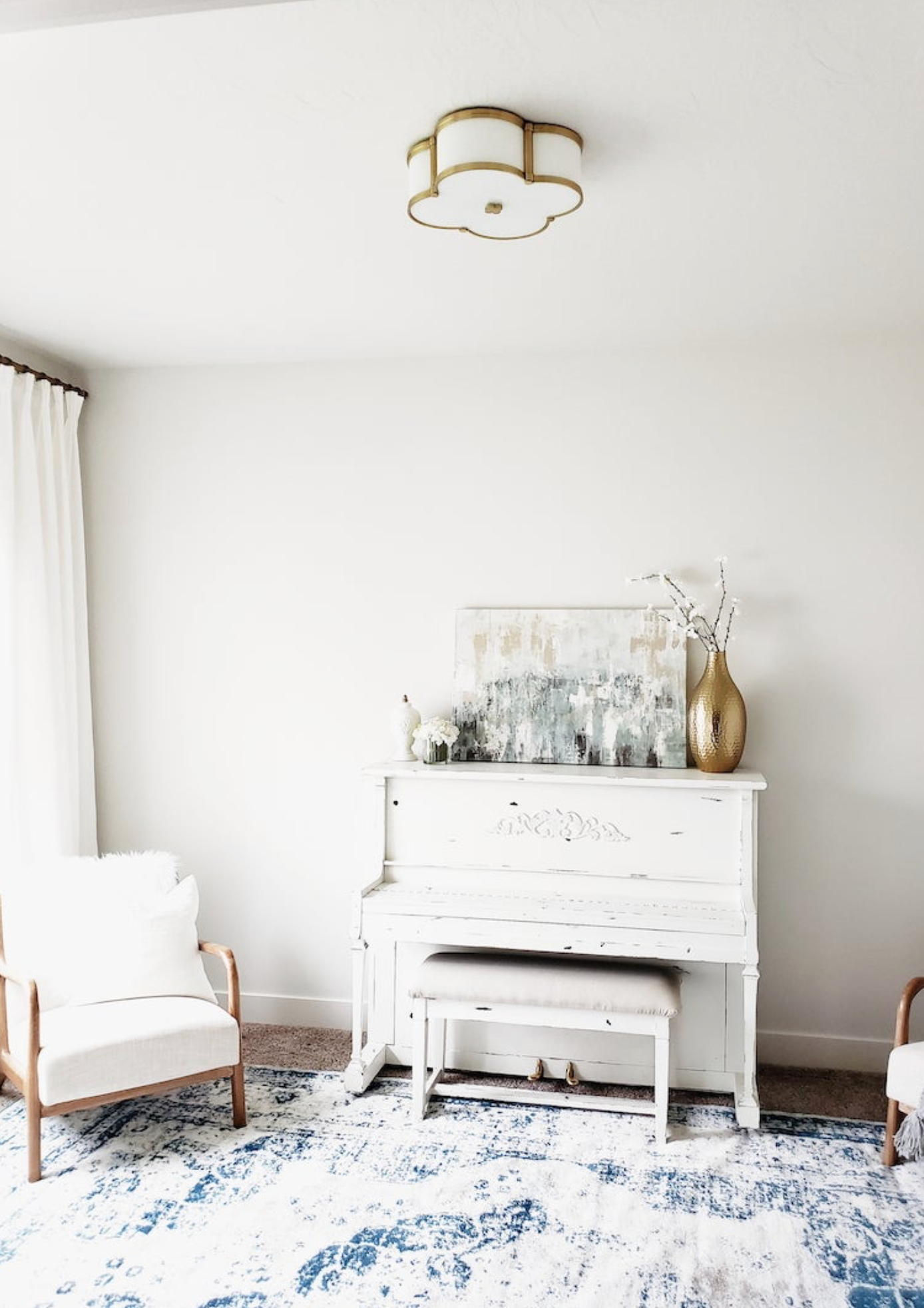 Chandler | Ceiling Light