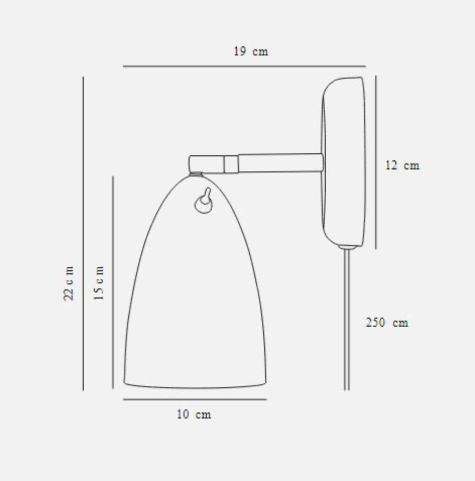 Nexus 2 | Wall Light
