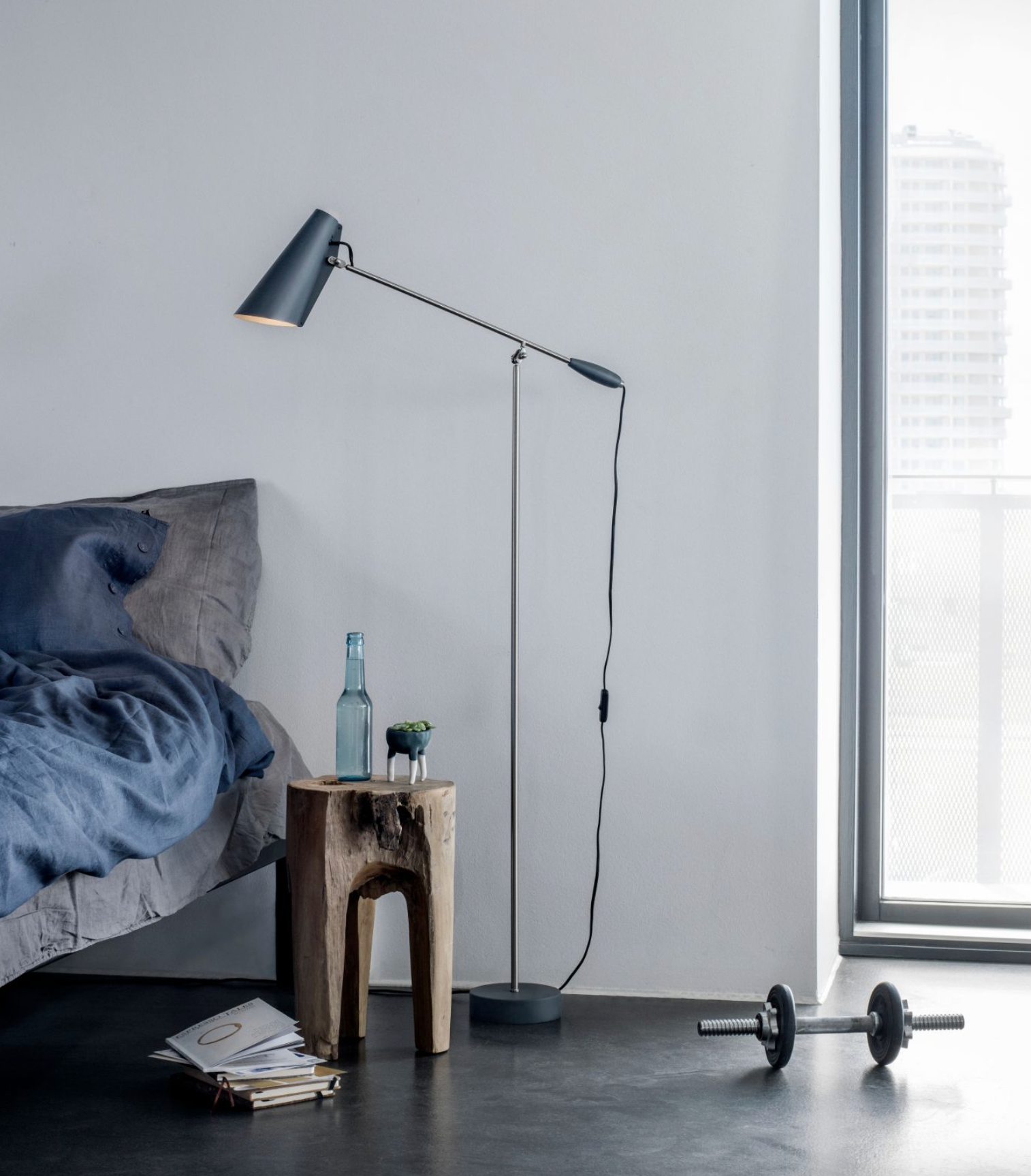 Birdy | Floor Lamp
