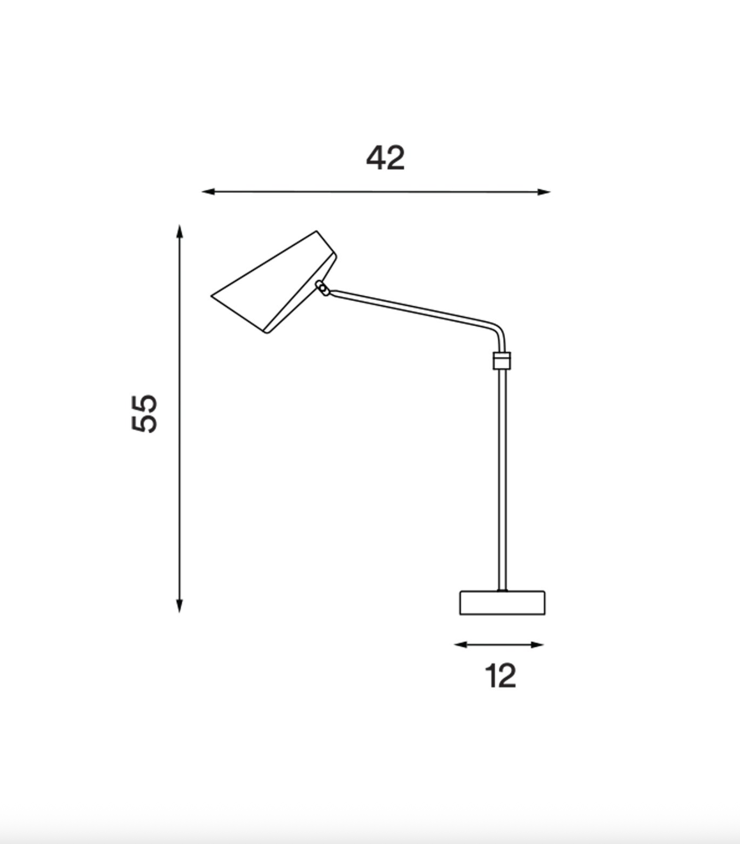 Birdy Swing | Table Lamp