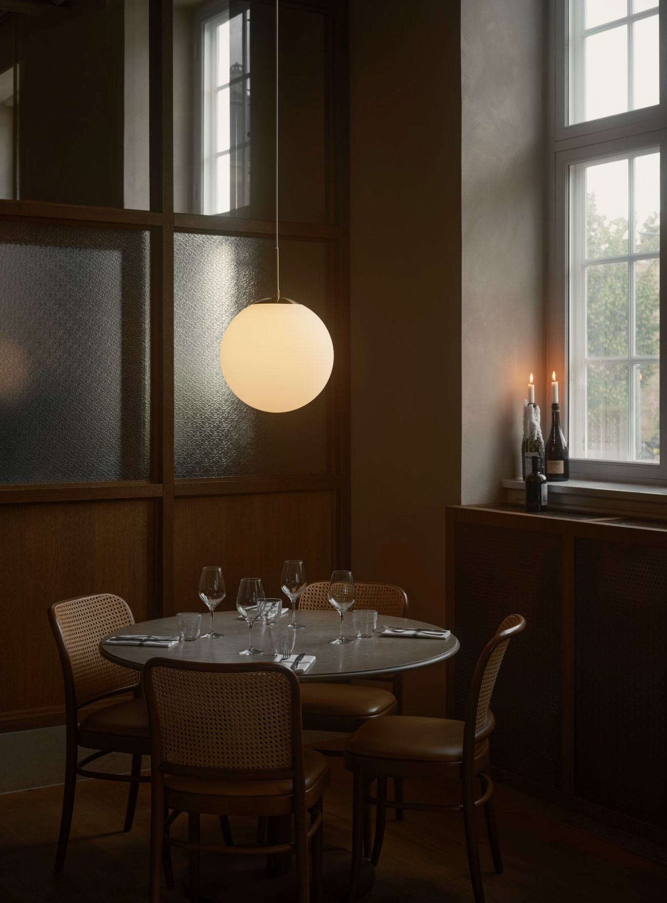 Grant | Pendant Light