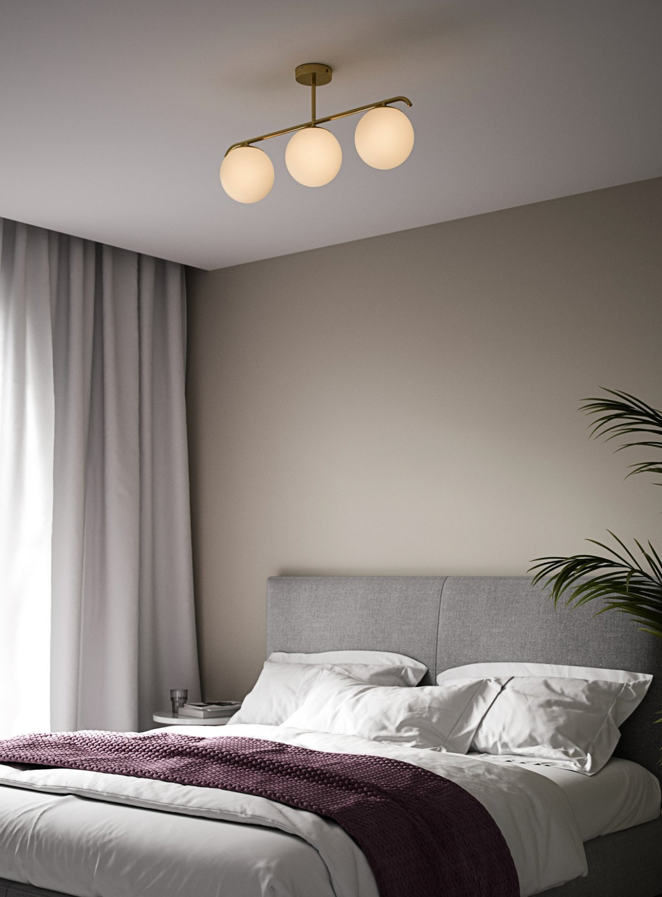 Grant 3lt | Ceiling Light