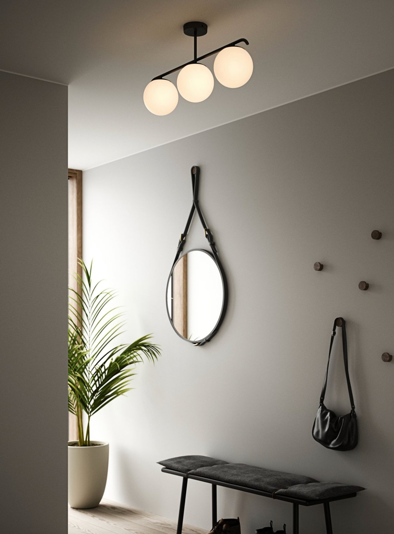 Grant 3lt | Ceiling Light