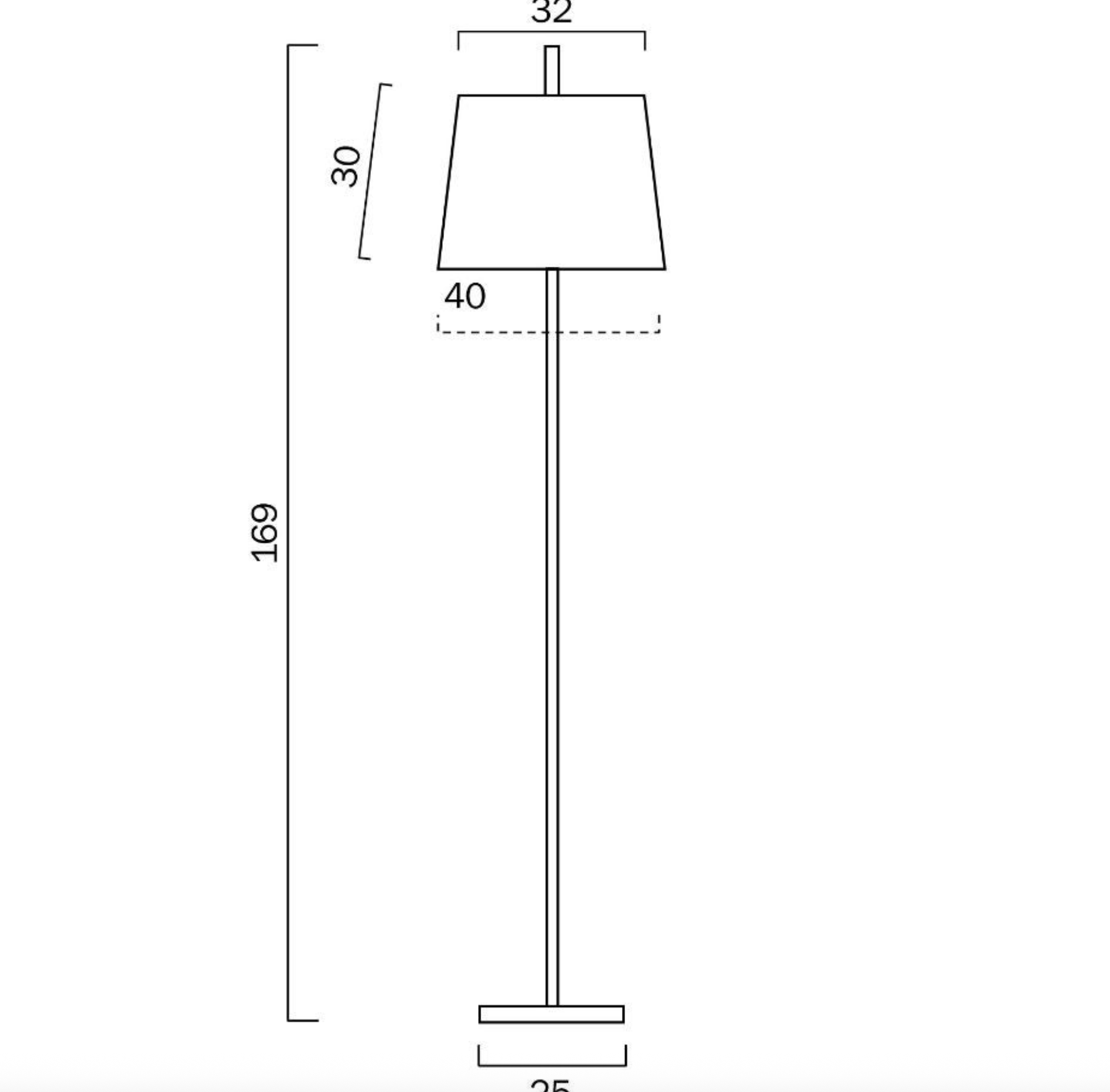 Dior | Floor Lamp