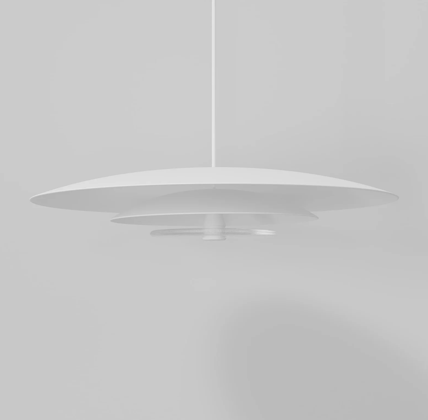Coral Duo Dome | Pendant Light