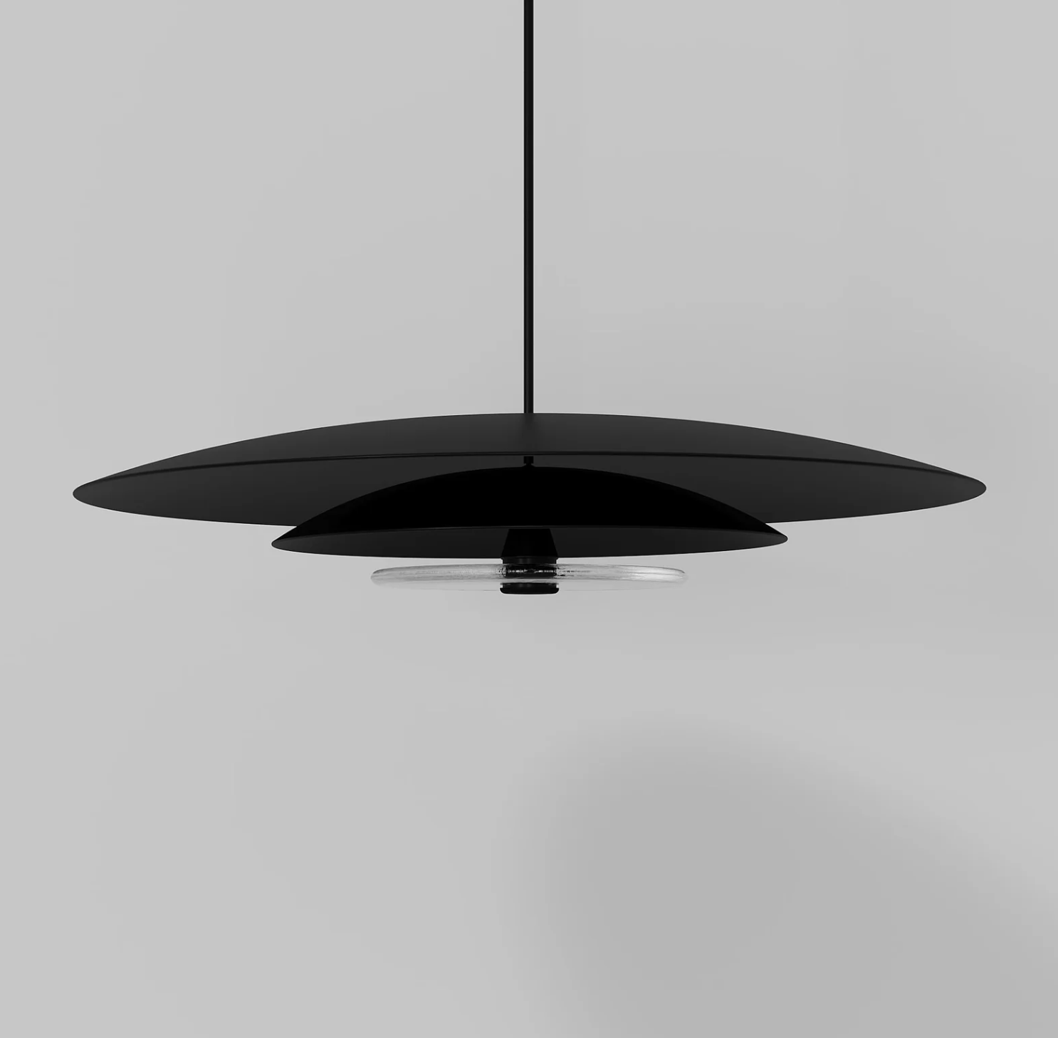 Coral Duo Dome | Pendant Light