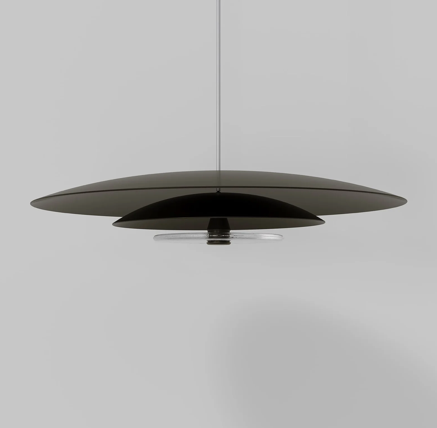 Coral Duo Dome | Pendant Light