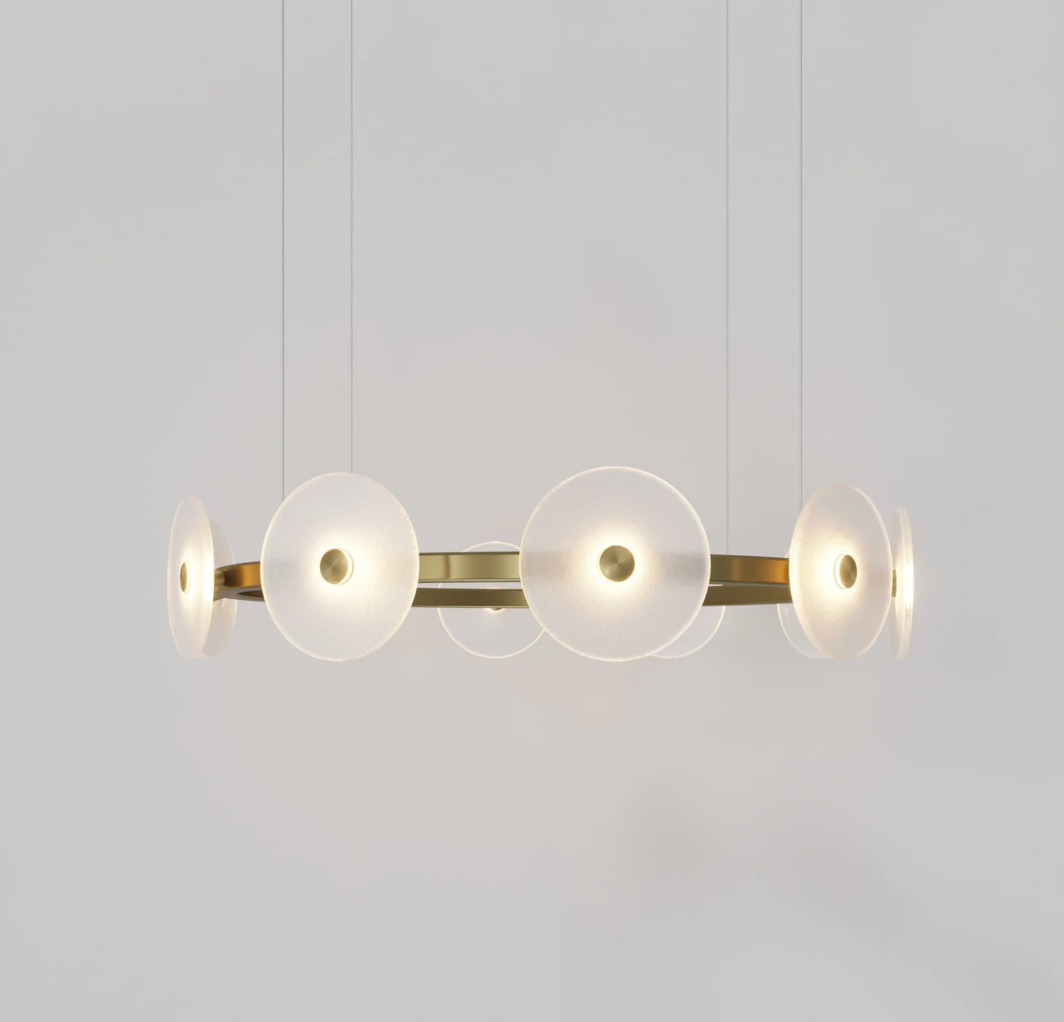 Coral Ring 10 | Chandelier