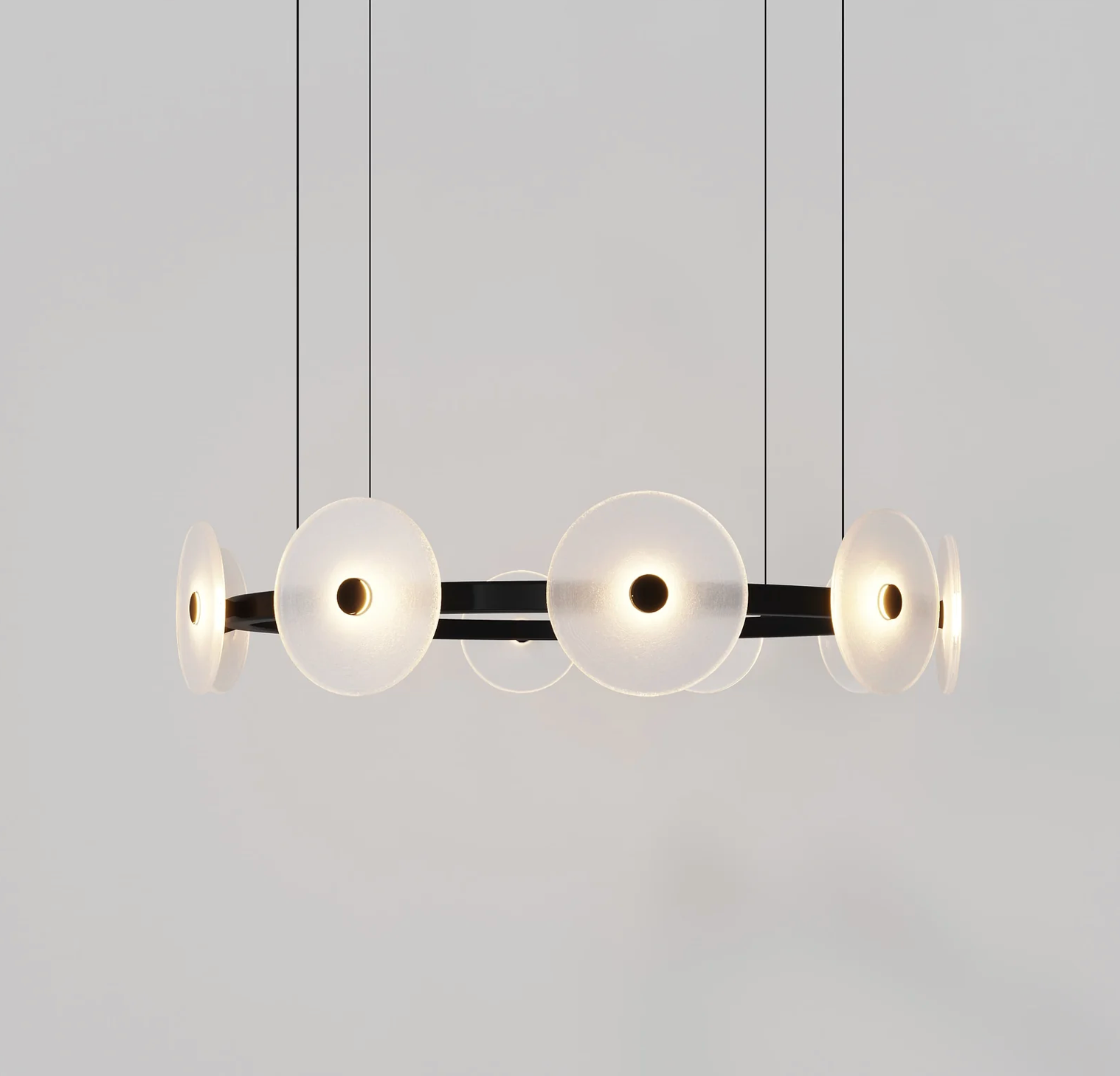 Coral Ring 10 | Chandelier