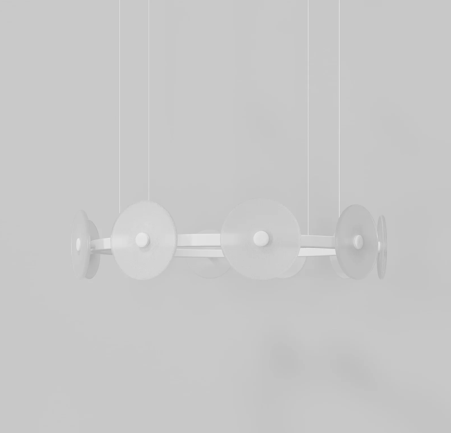 Coral Ring 10 | Chandelier