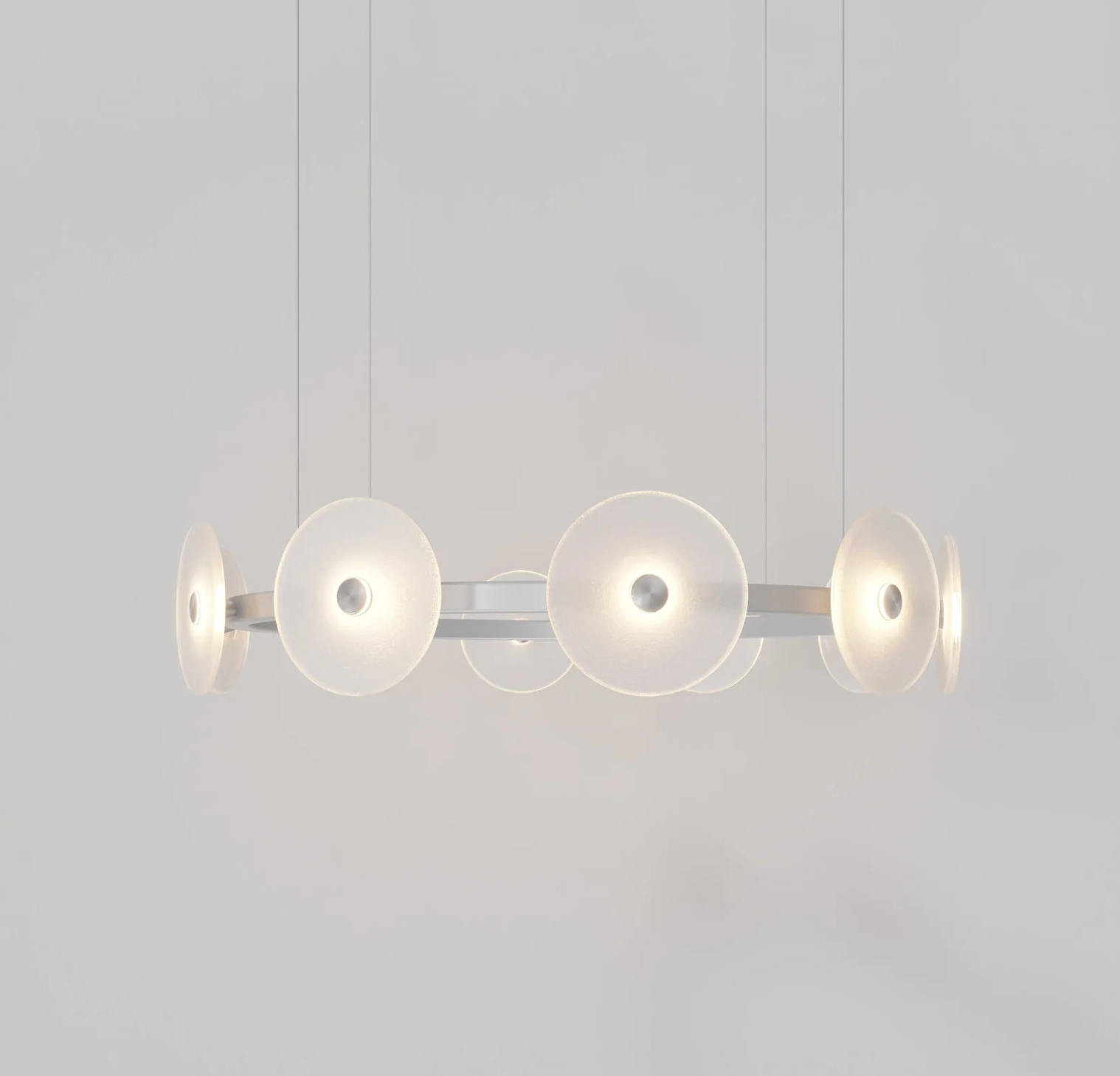 Coral Ring 10 | Chandelier