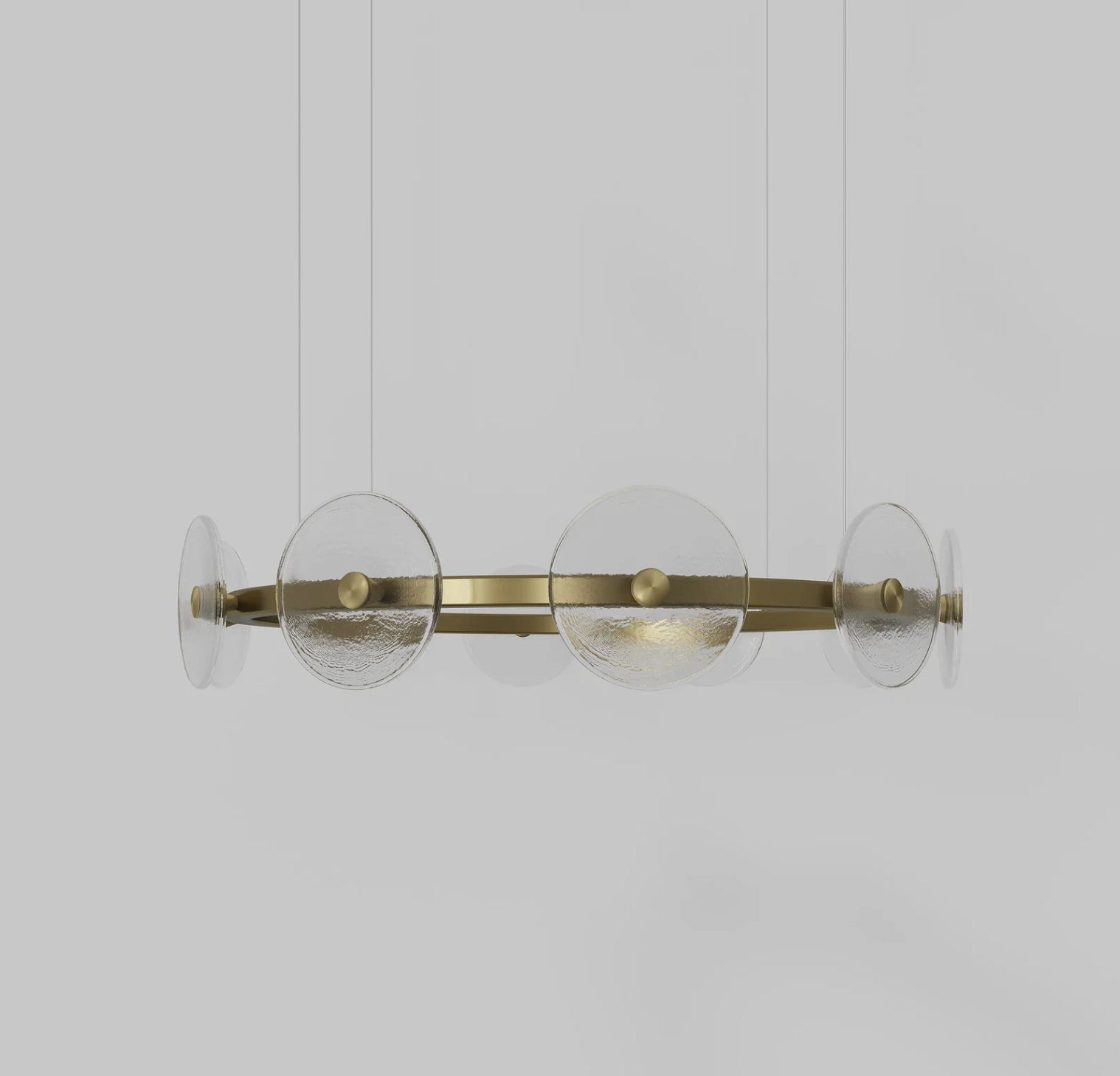 Coral Ring 10 | Chandelier