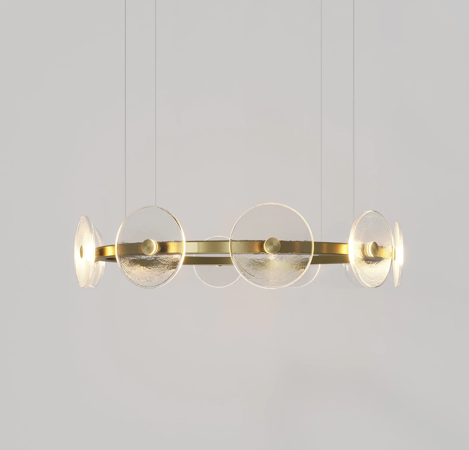 Coral Ring 10 | Chandelier