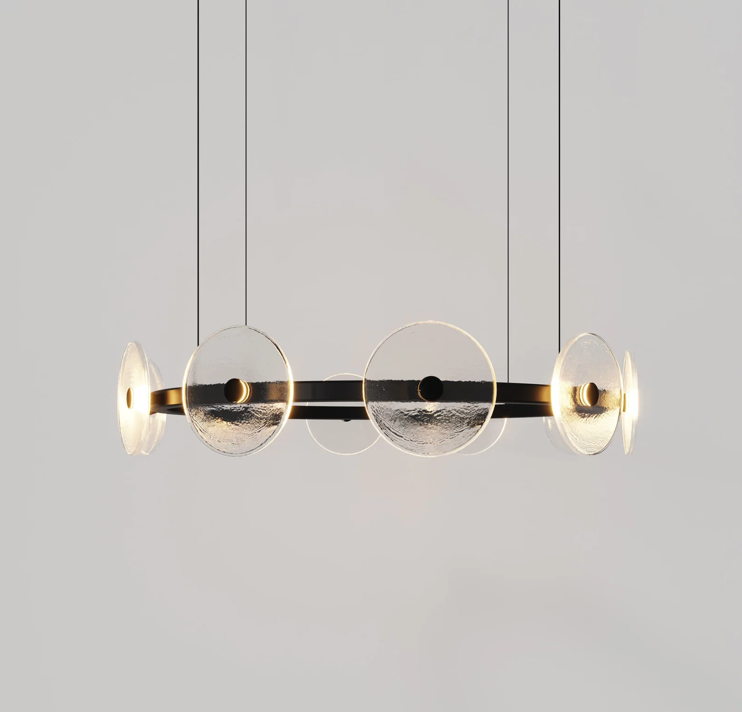 Coral Ring 10 | Chandelier