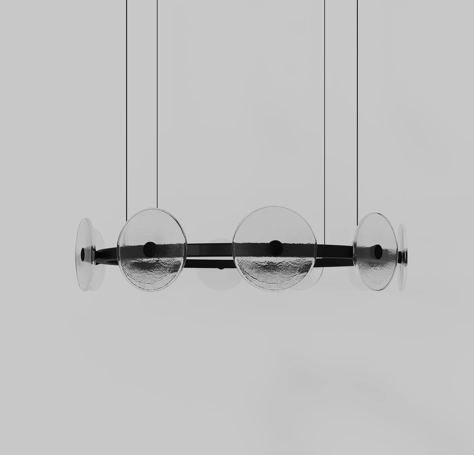 Coral Ring 10 | Chandelier